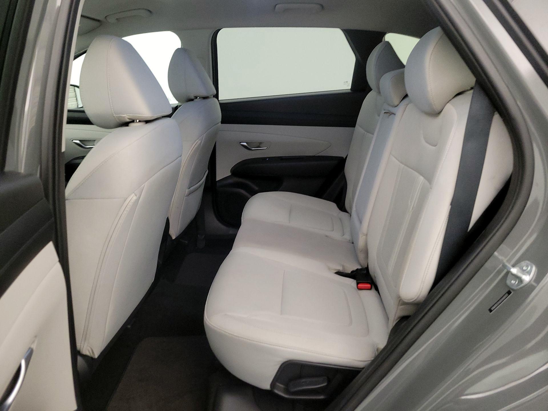 Thumbnail: 2025 Hyundai Tucson - 19