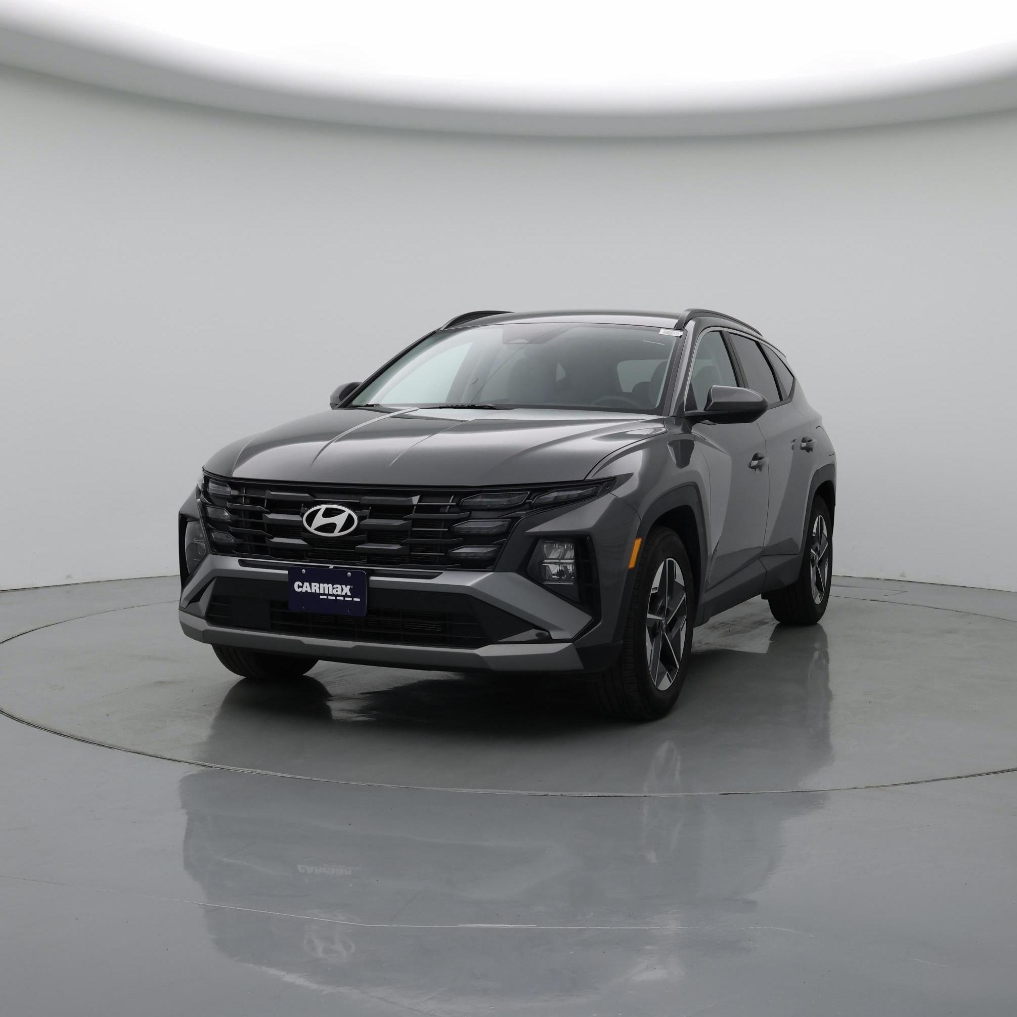 Thumbnail: 2025 Hyundai Tucson - 4
