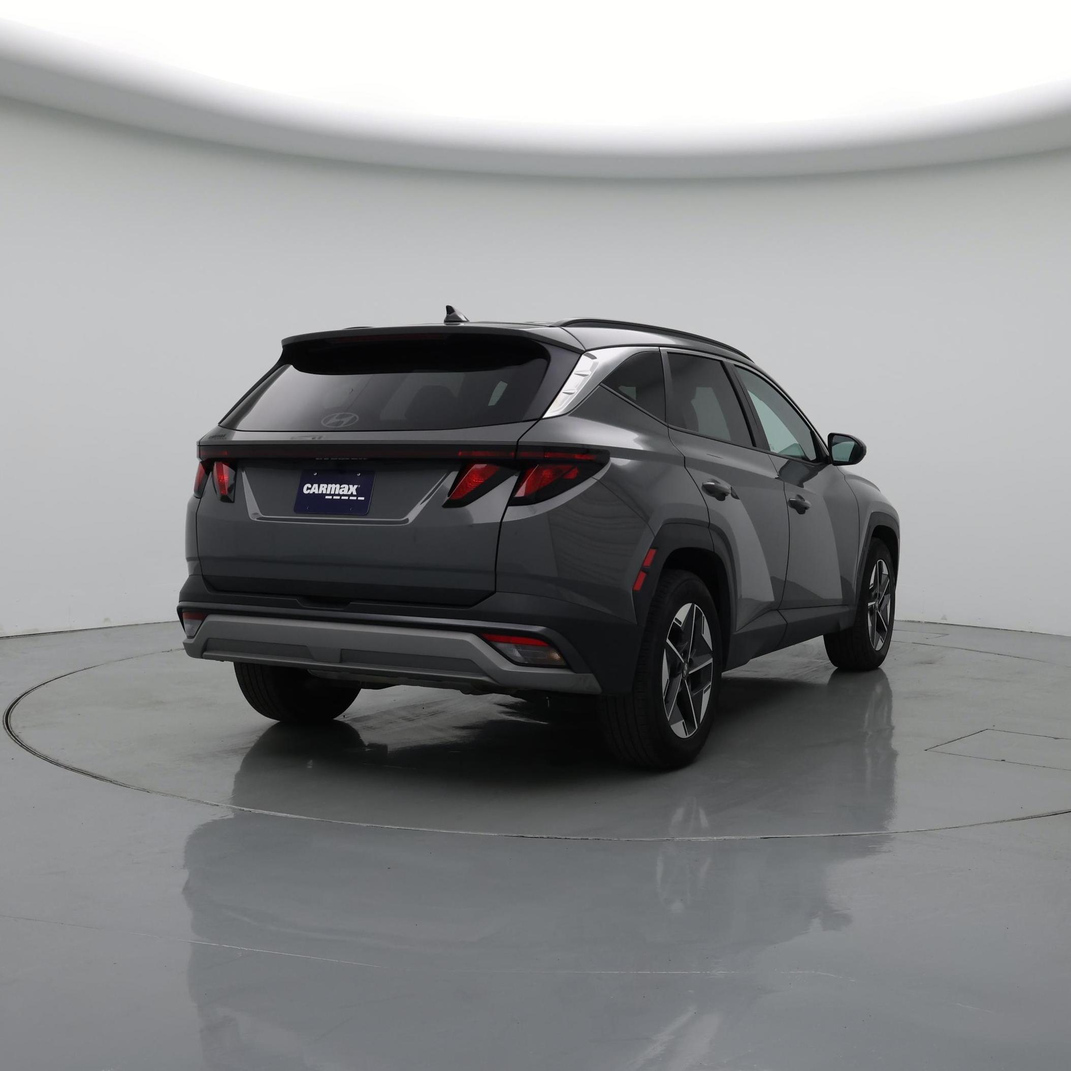 Thumbnail: 2025 Hyundai Tucson - 8