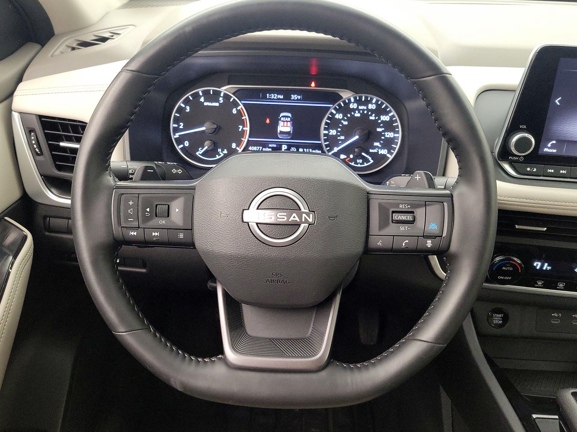 Thumbnail: 2025 Nissan Rogue - 10