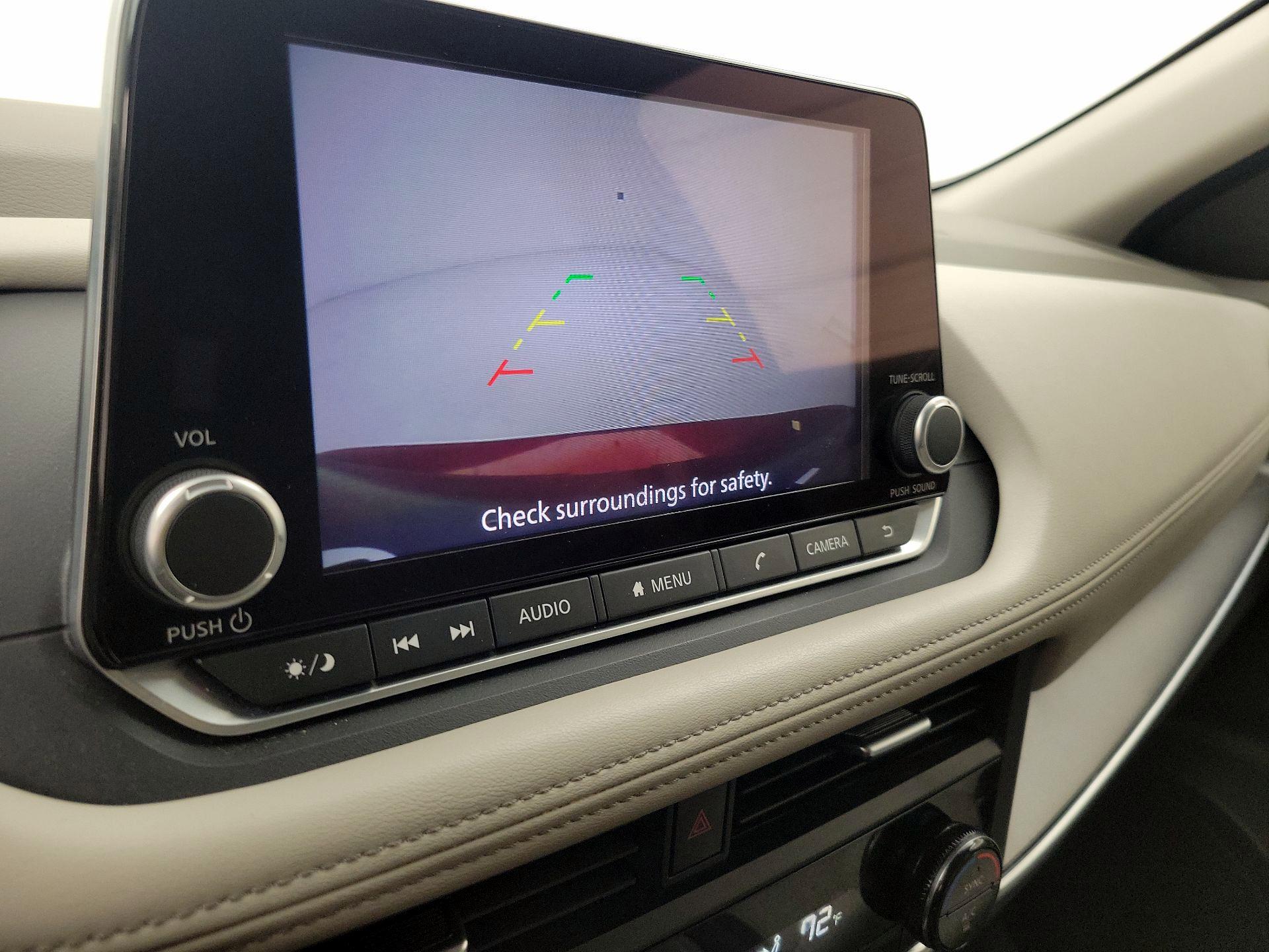 Thumbnail: 2025 Nissan Rogue - 14