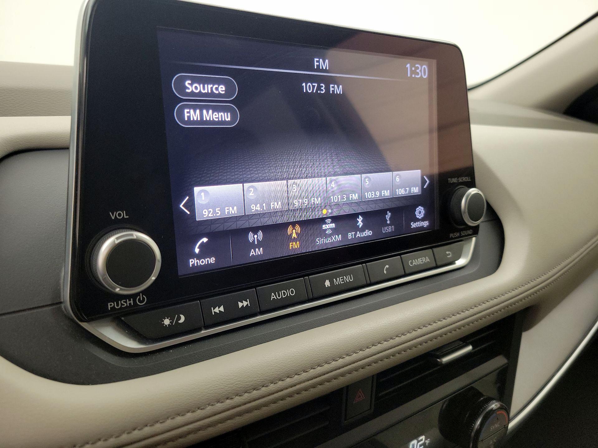 Thumbnail: 2025 Nissan Rogue - 15