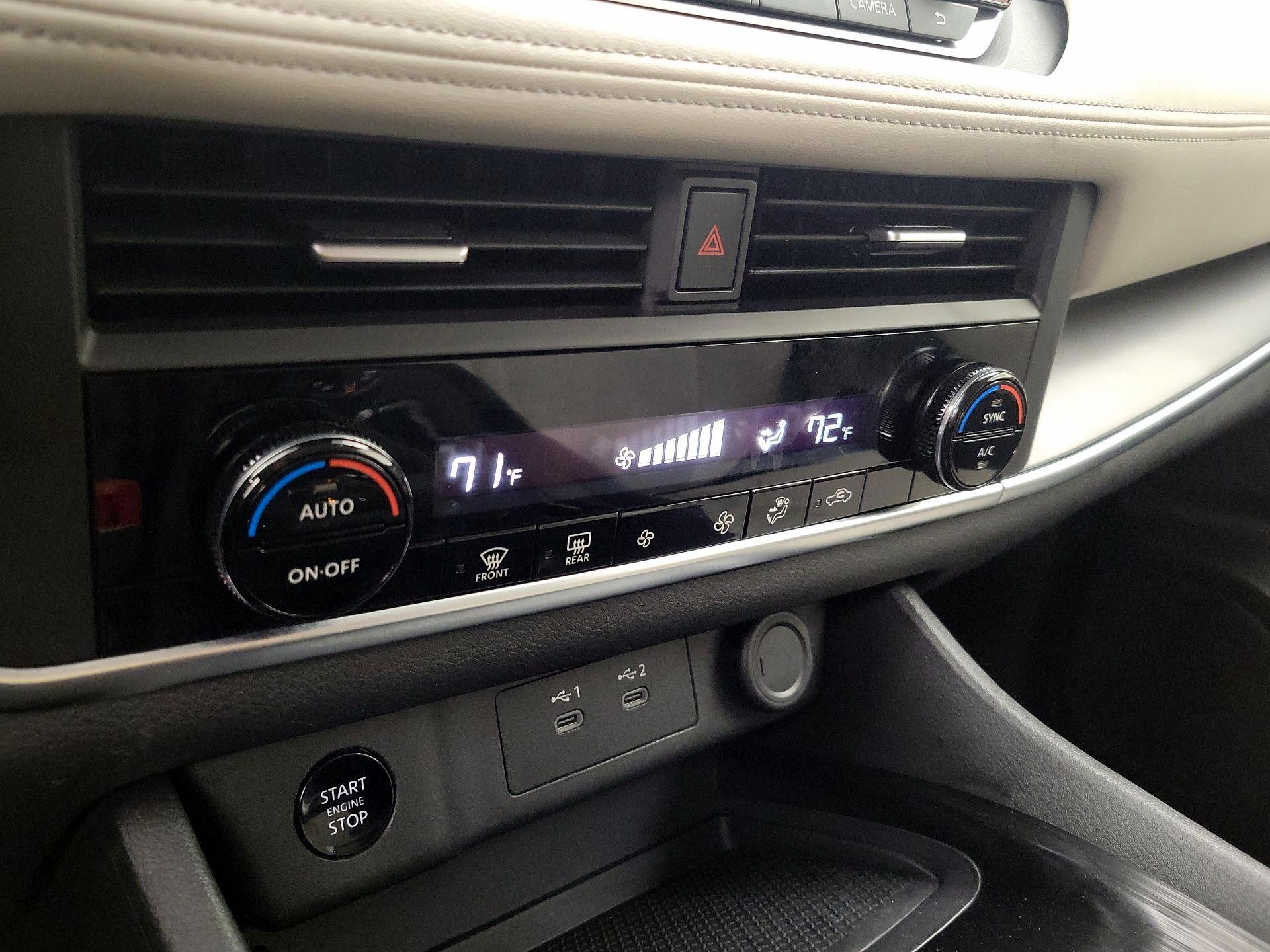 Thumbnail: 2025 Nissan Rogue - 16