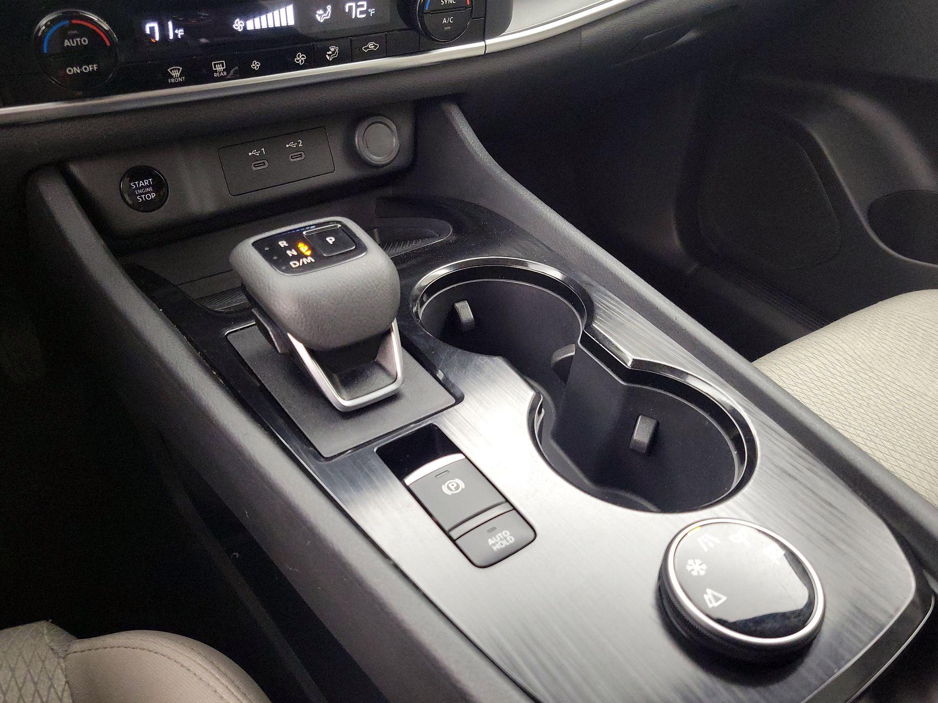 Thumbnail: 2025 Nissan Rogue - 17