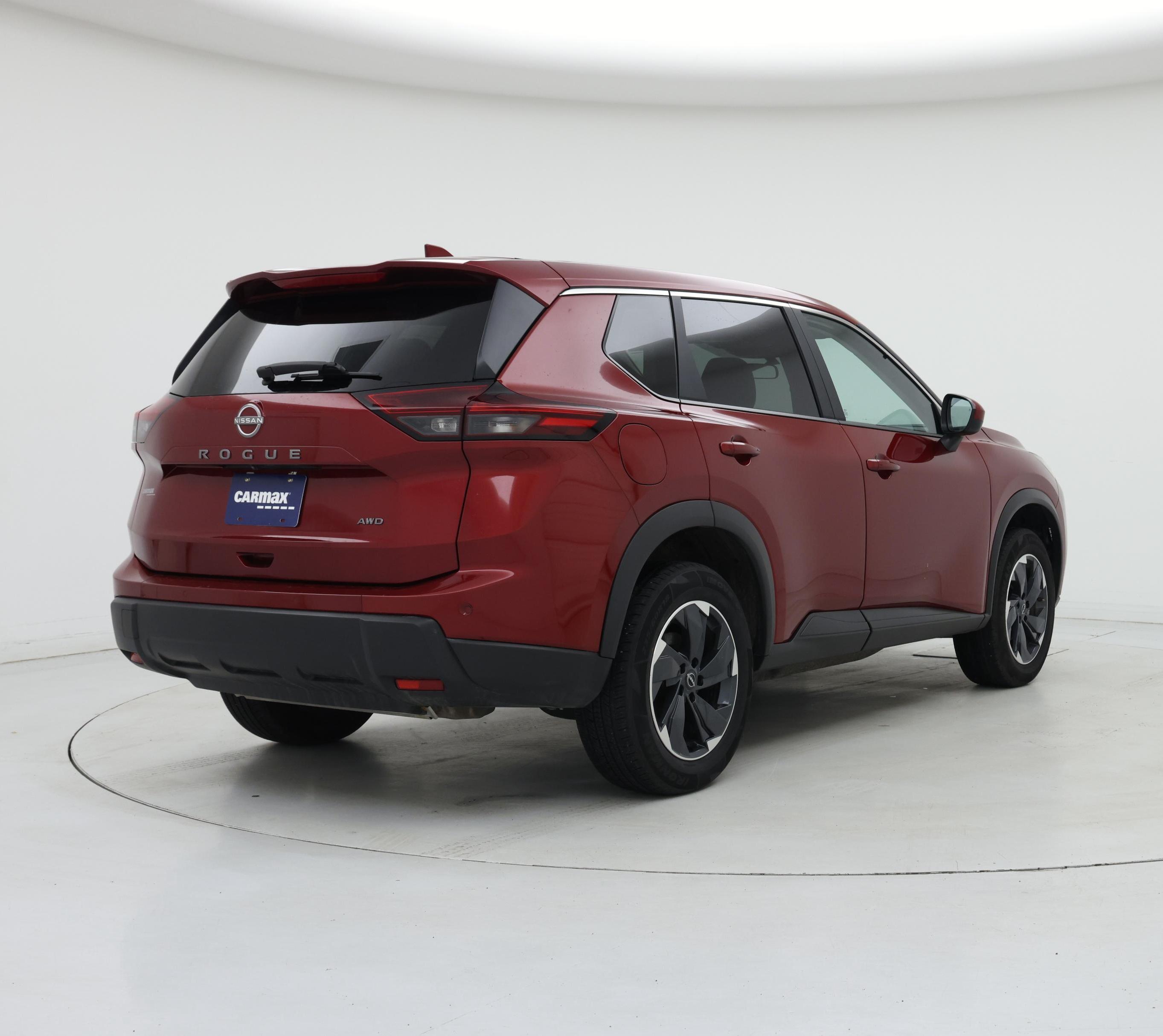 Thumbnail: 2025 Nissan Rogue - 8