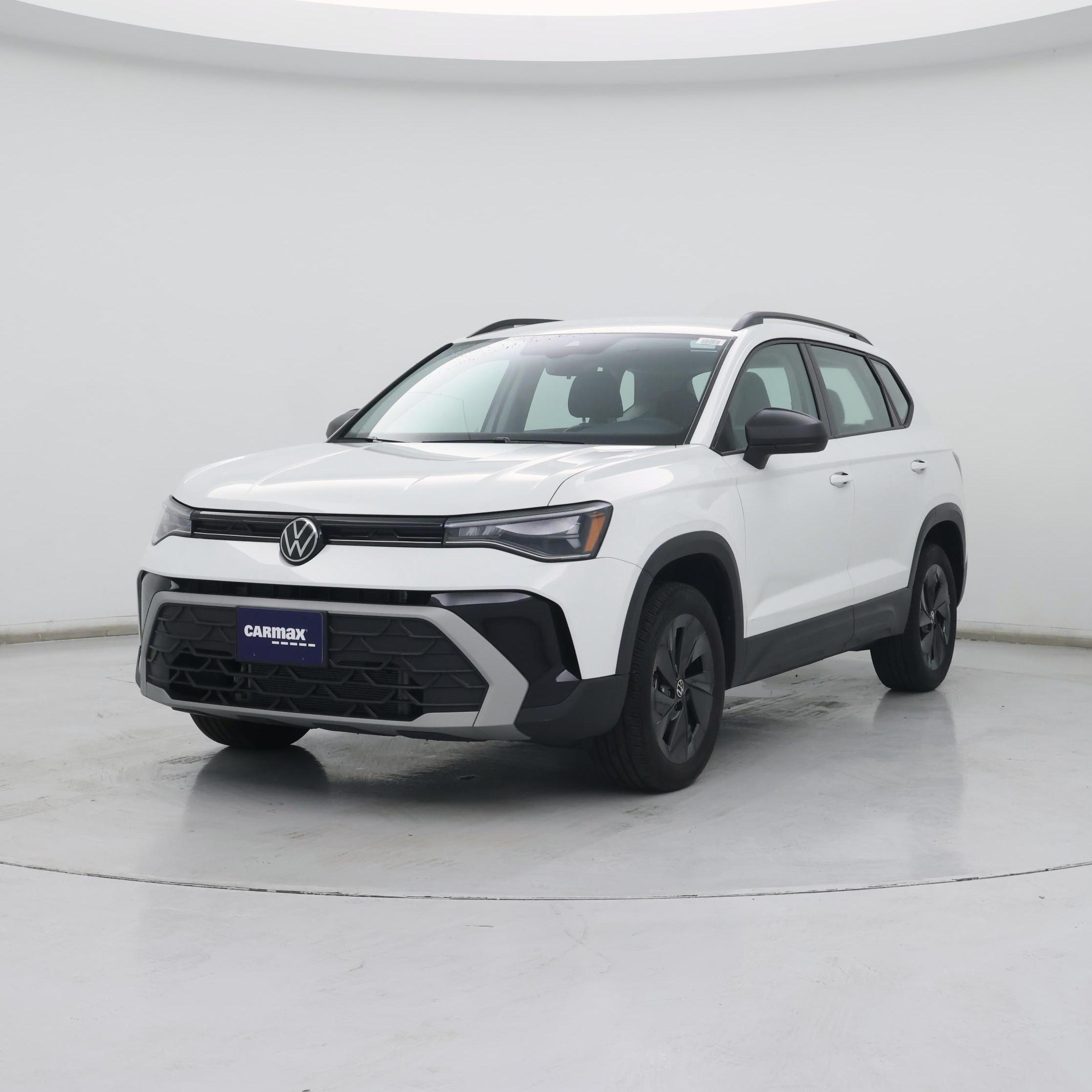 Thumbnail: 2025 Volkswagen Taos - 4