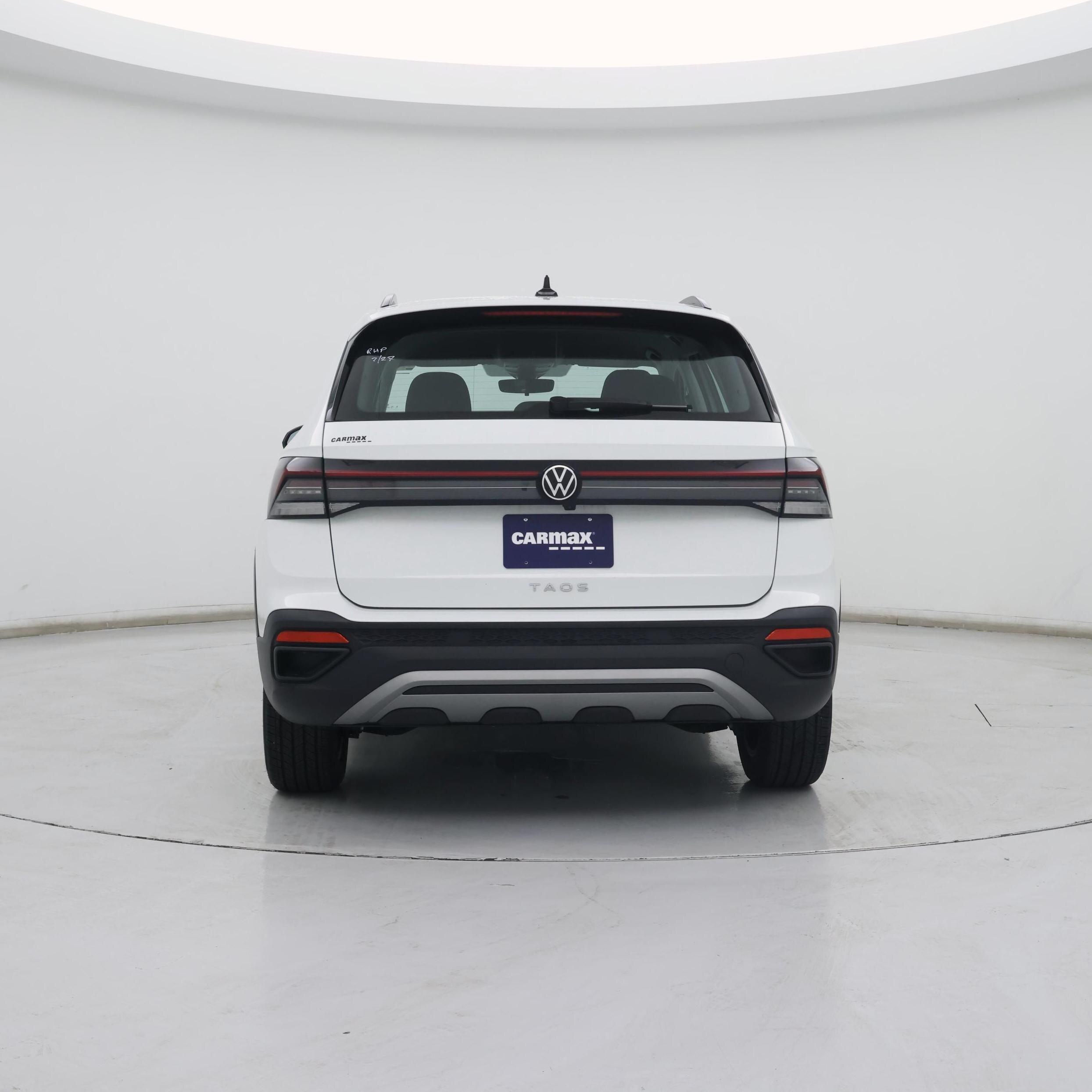Thumbnail: 2025 Volkswagen Taos - 6