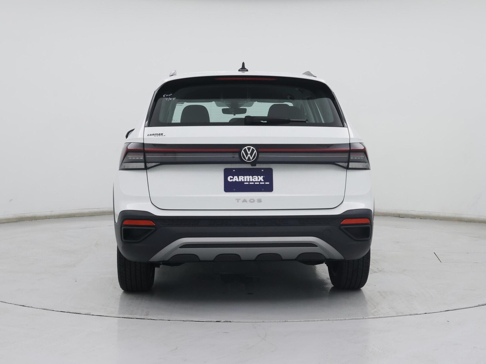 2025 Volkswagen Taos S - Photo 7