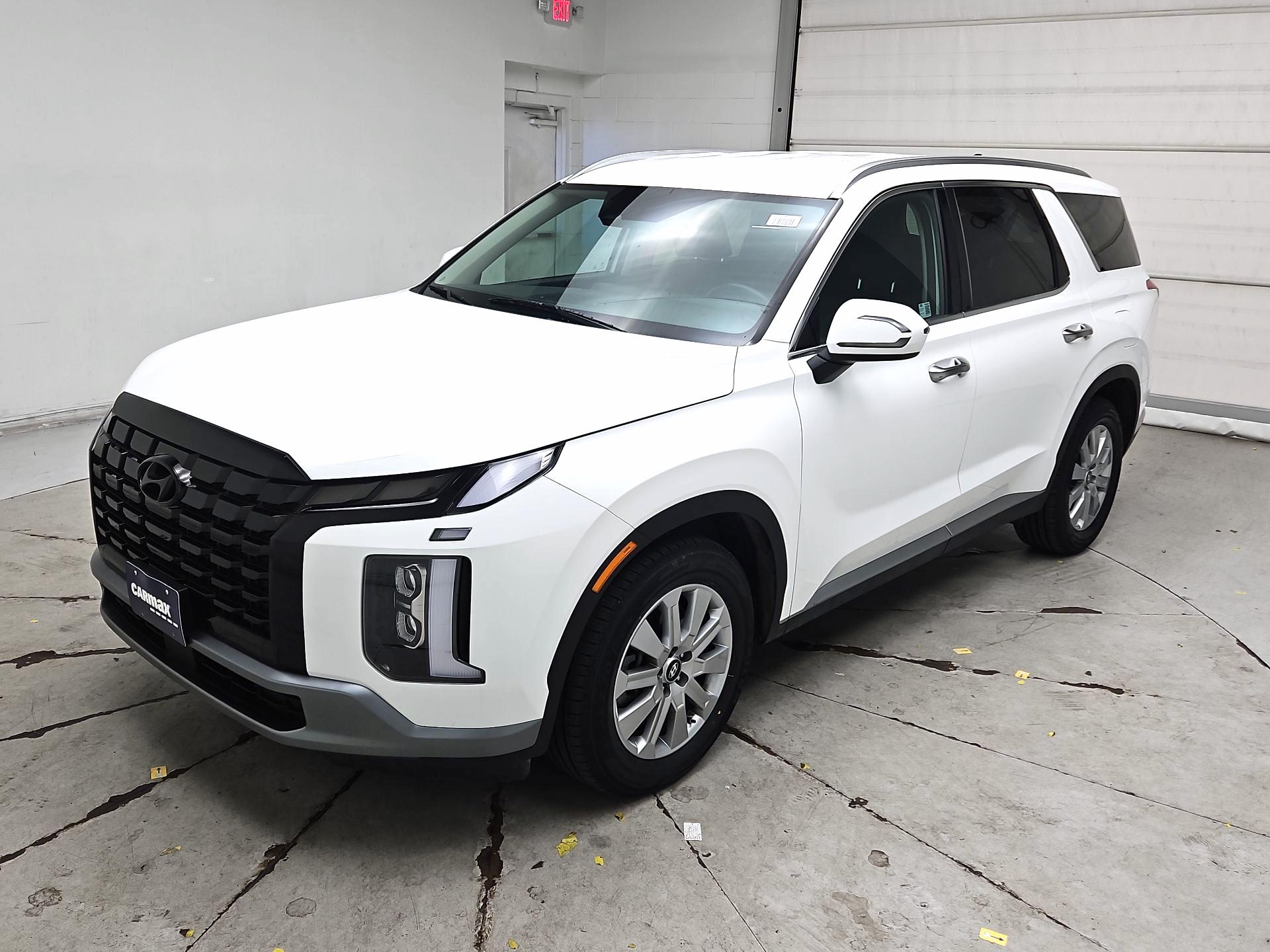 Thumbnail: 2025 Hyundai Palisade - 3