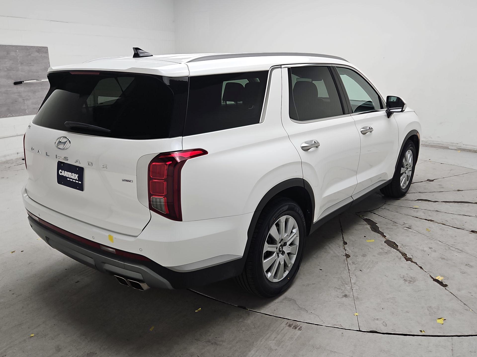 Thumbnail: 2025 Hyundai Palisade - 5