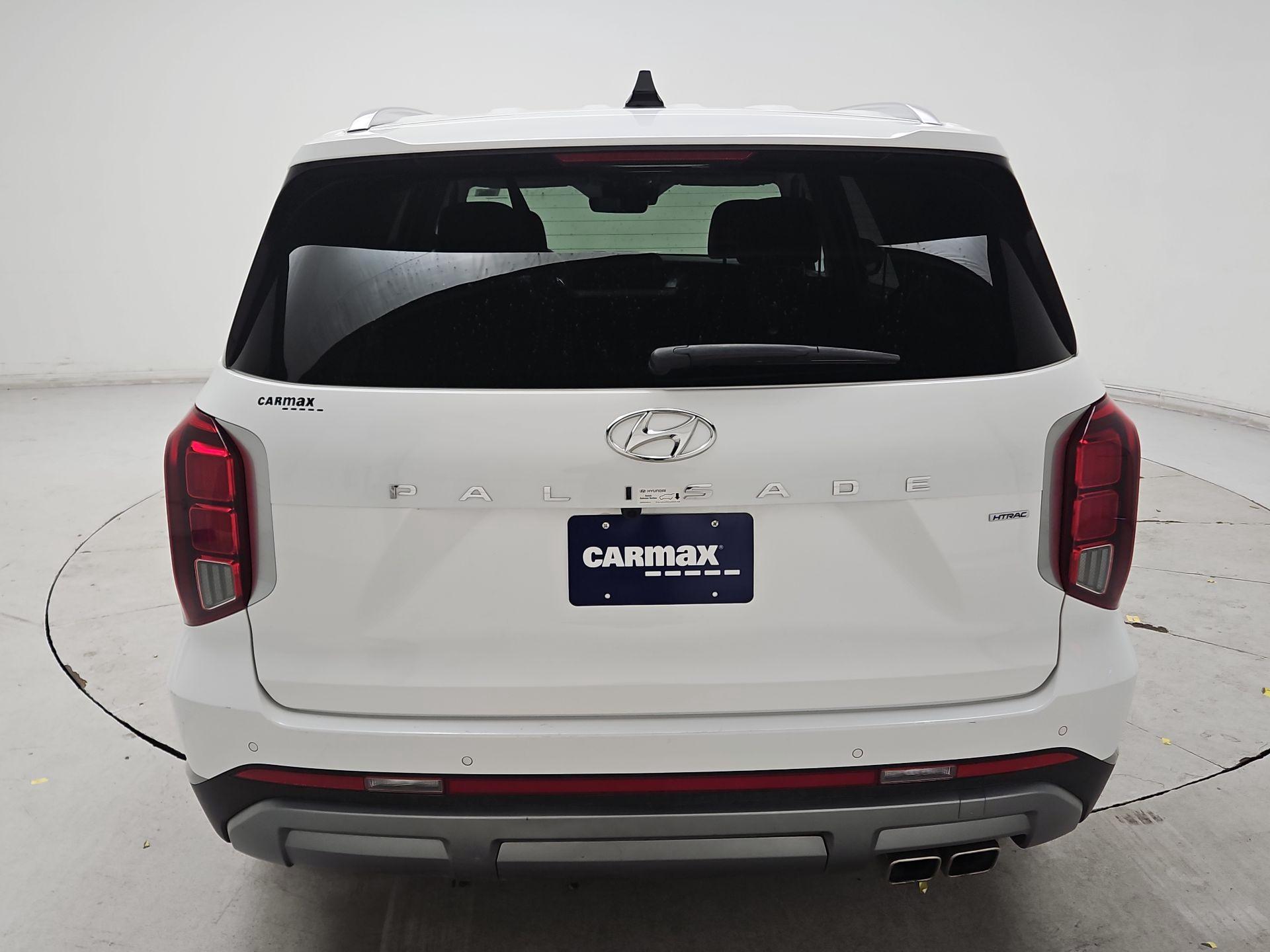 Thumbnail: 2025 Hyundai Palisade - 6