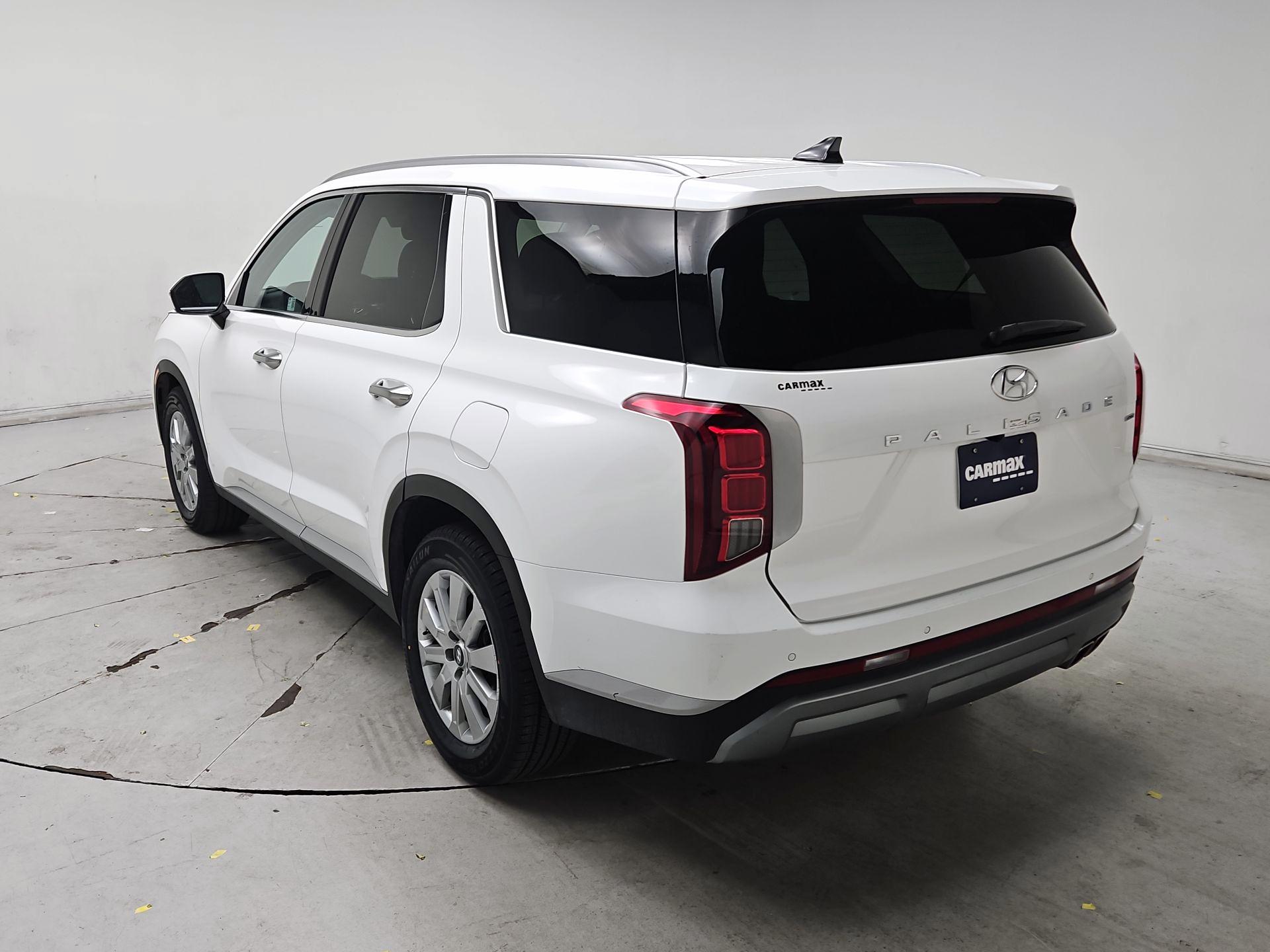 Thumbnail: 2025 Hyundai Palisade - 7