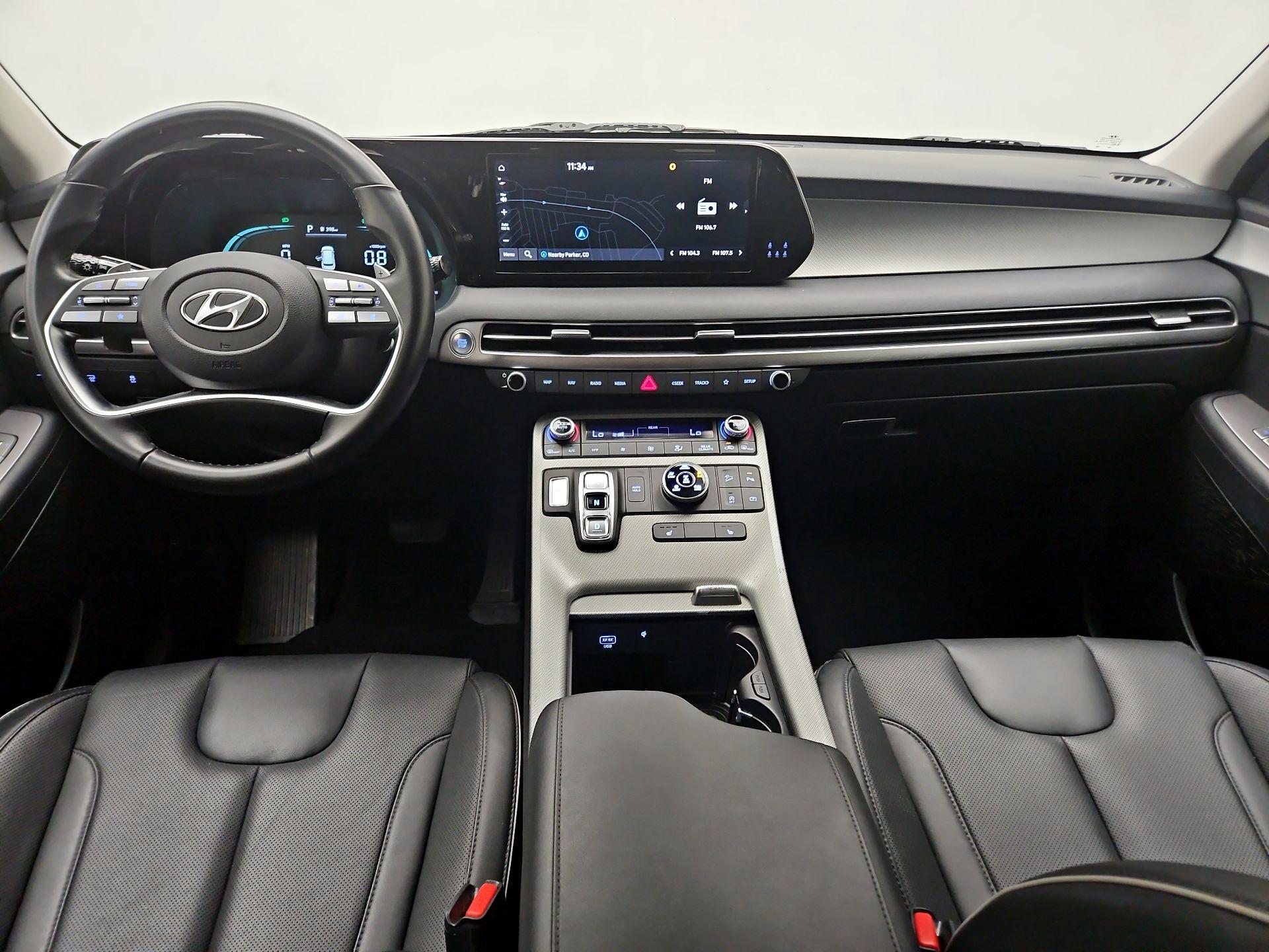 Thumbnail: 2025 Hyundai Palisade - 8