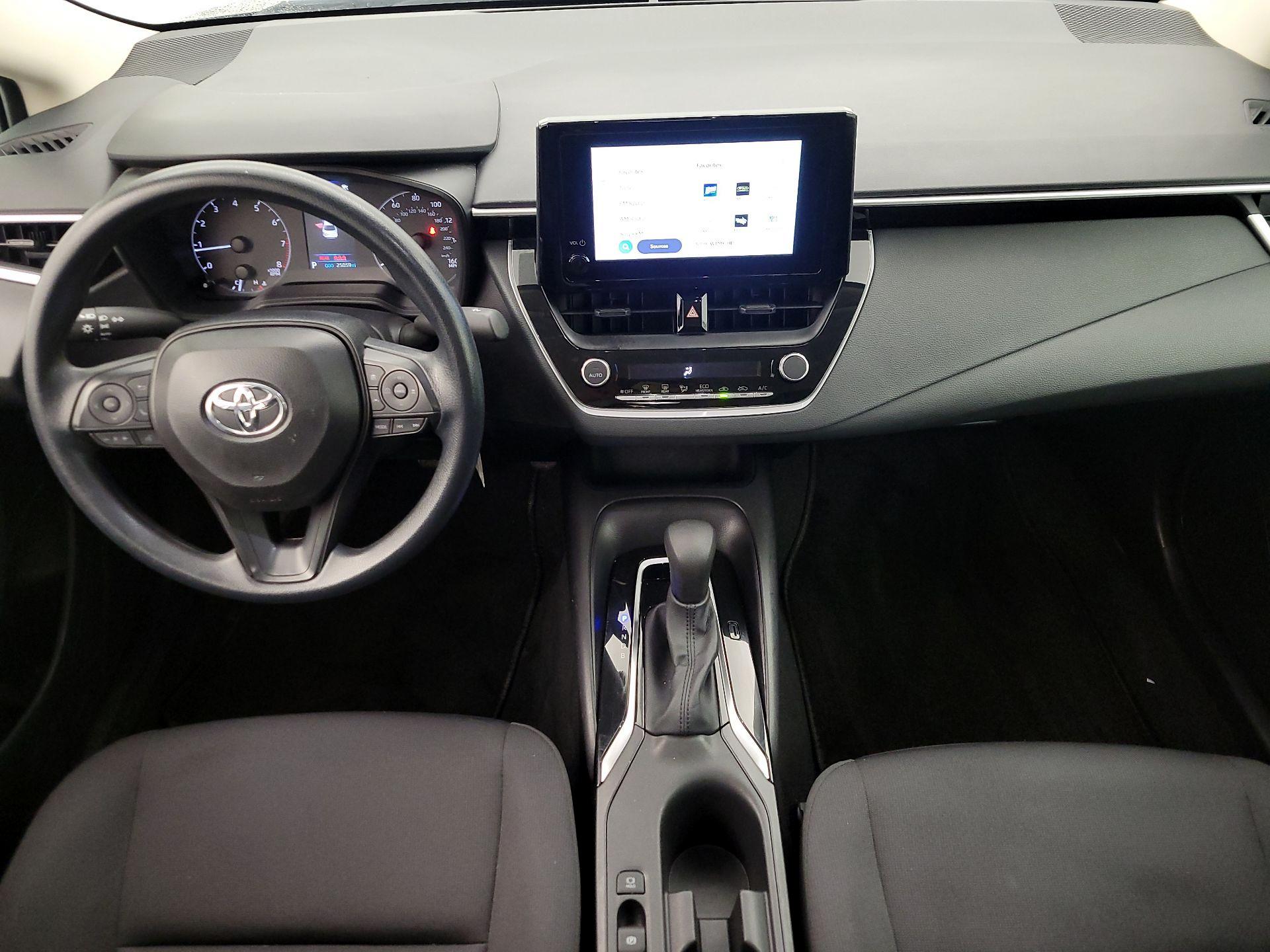 Thumbnail: 2025 Toyota Corolla - 9