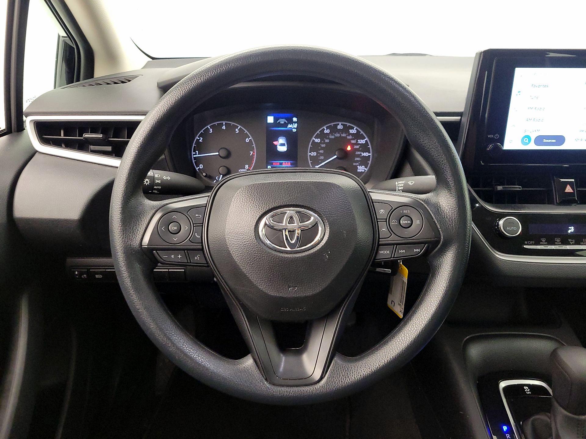 Thumbnail: 2025 Toyota Corolla - 10