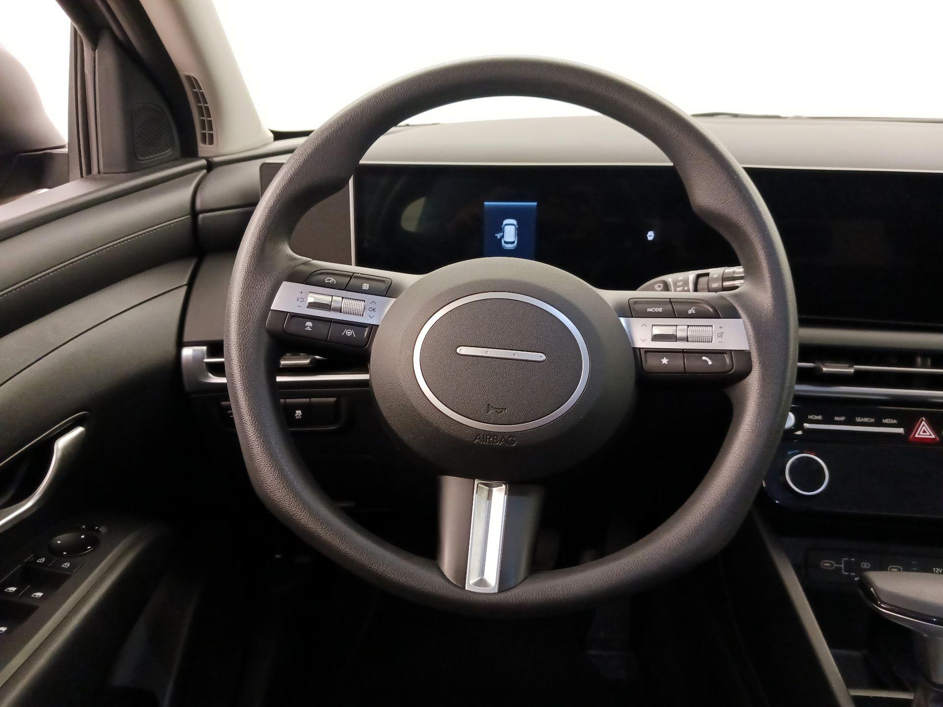 Thumbnail: 2025 Hyundai Tucson - 10