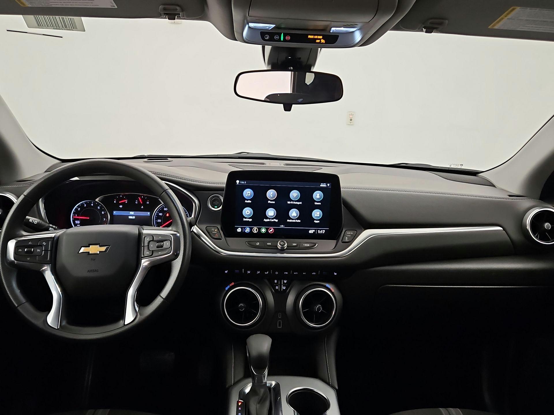 Thumbnail: 2025 Chevrolet Blazer - 9