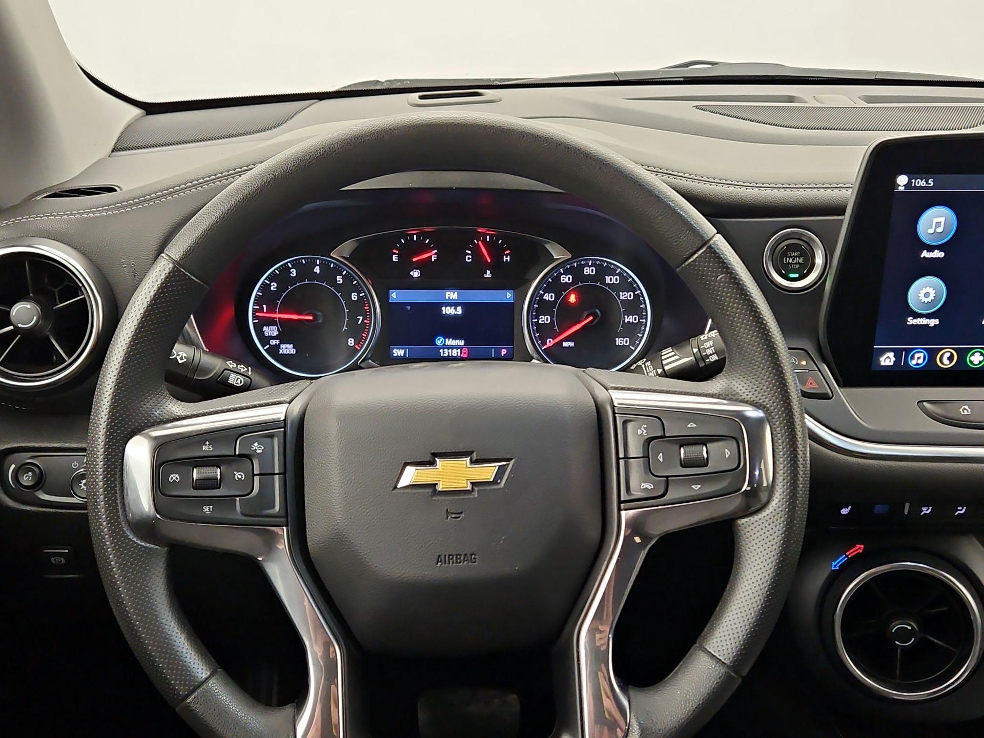 Thumbnail: 2025 Chevrolet Blazer - 10