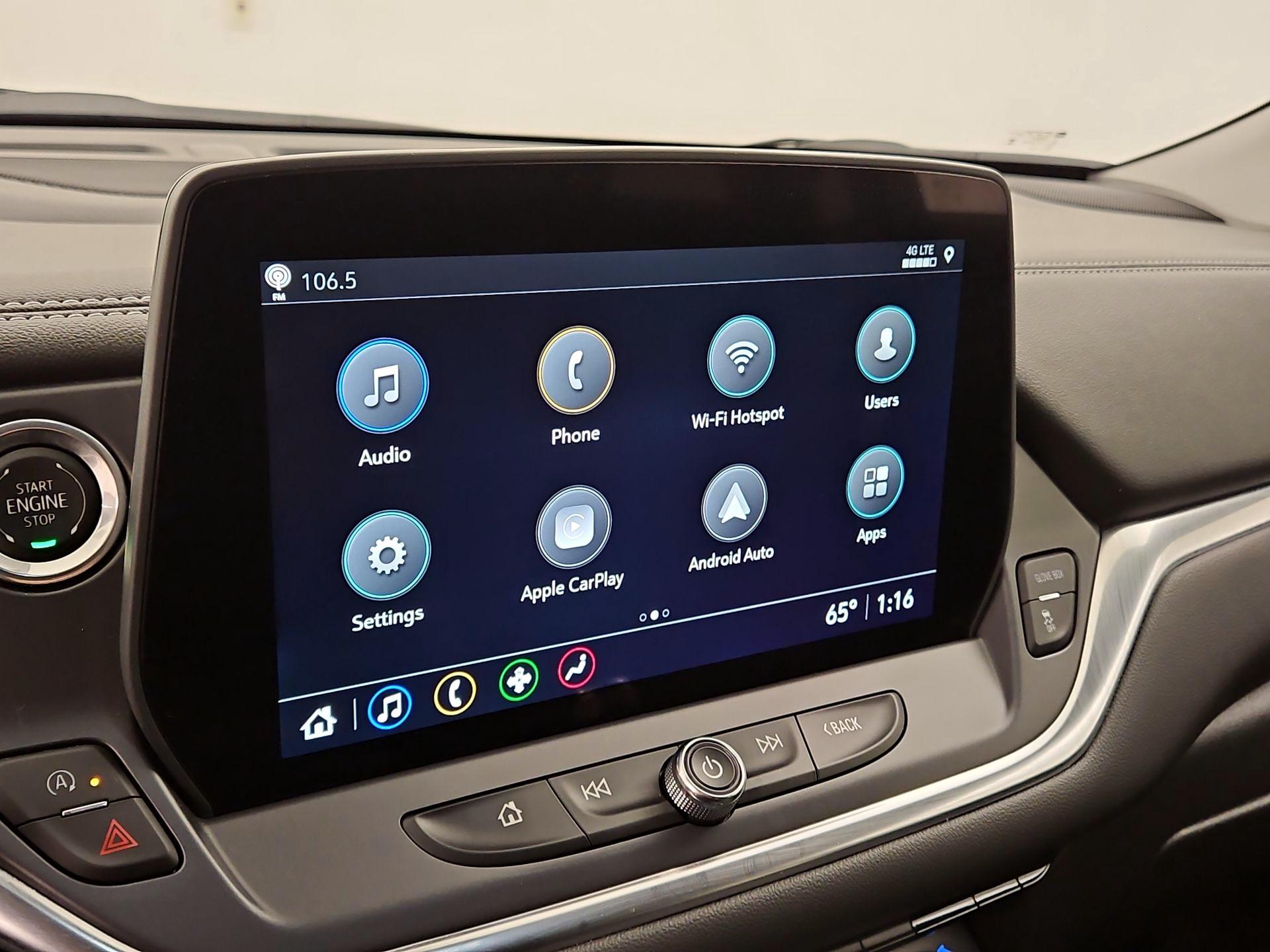 Thumbnail: 2025 Chevrolet Blazer - 15