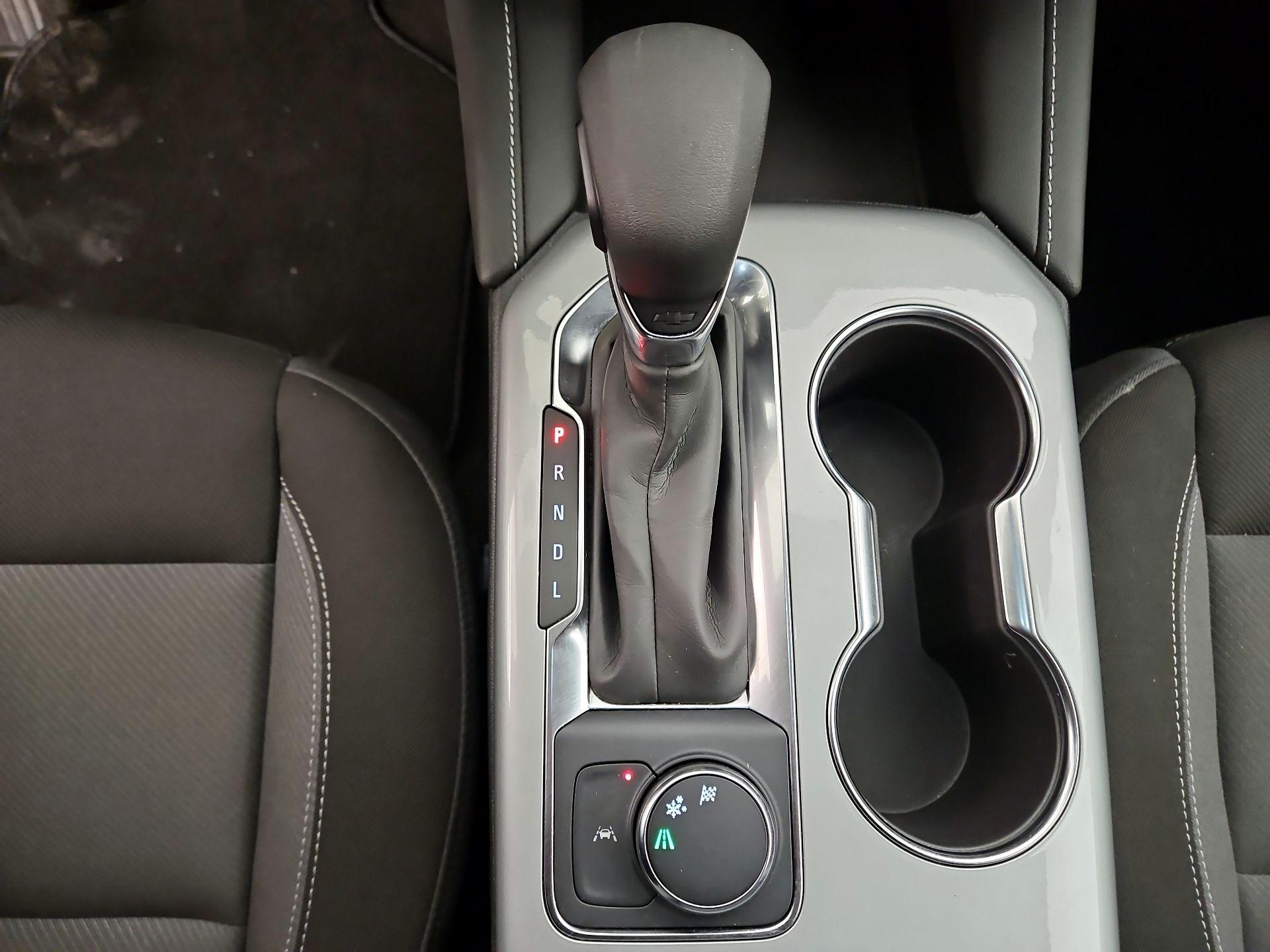 Thumbnail: 2025 Chevrolet Blazer - 17