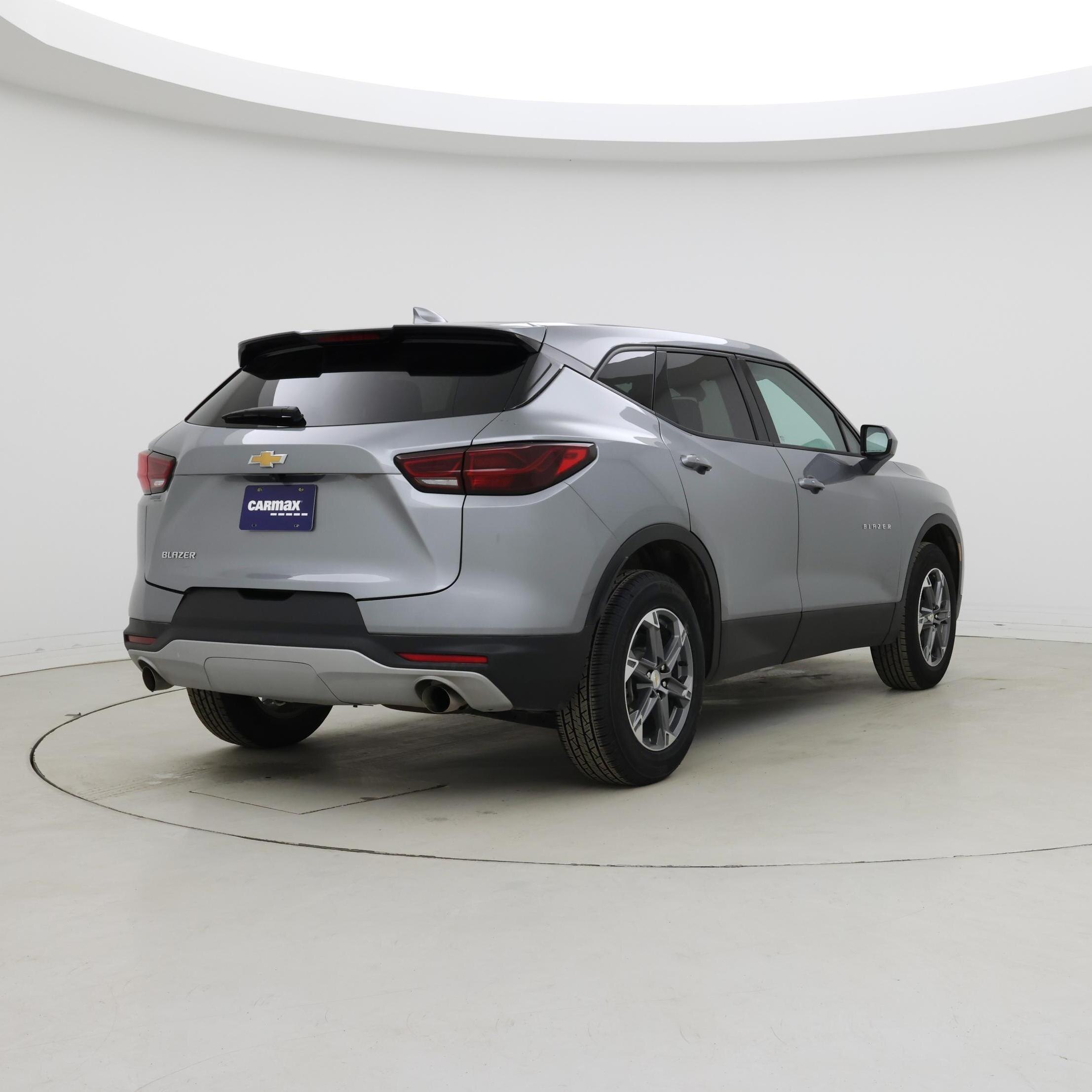 Thumbnail: 2025 Chevrolet Blazer - 8