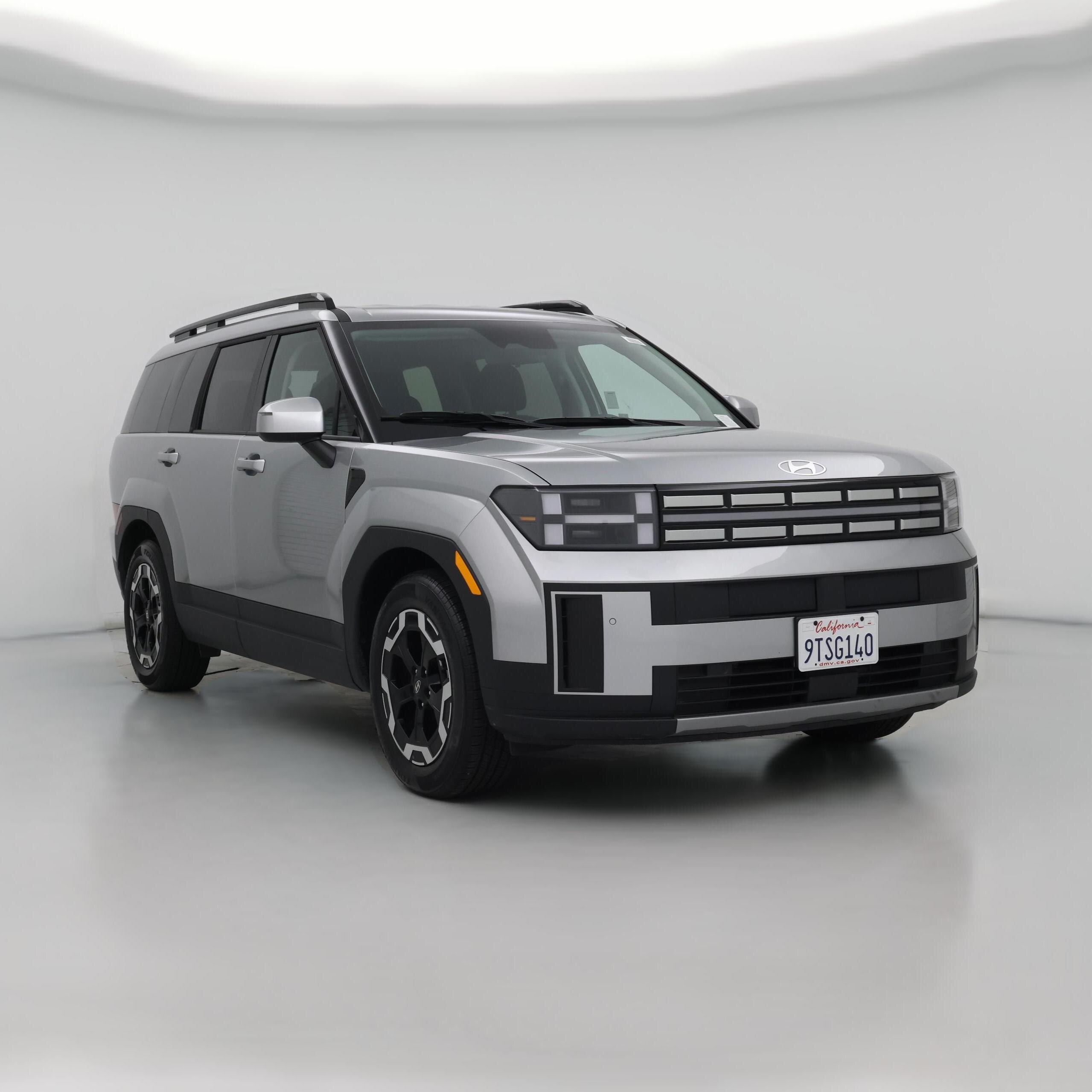 Thumbnail: 2025 Hyundai Santa Fe - 1