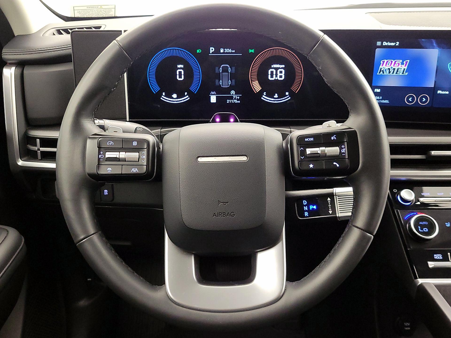 Thumbnail: 2025 Hyundai Santa Fe - 10