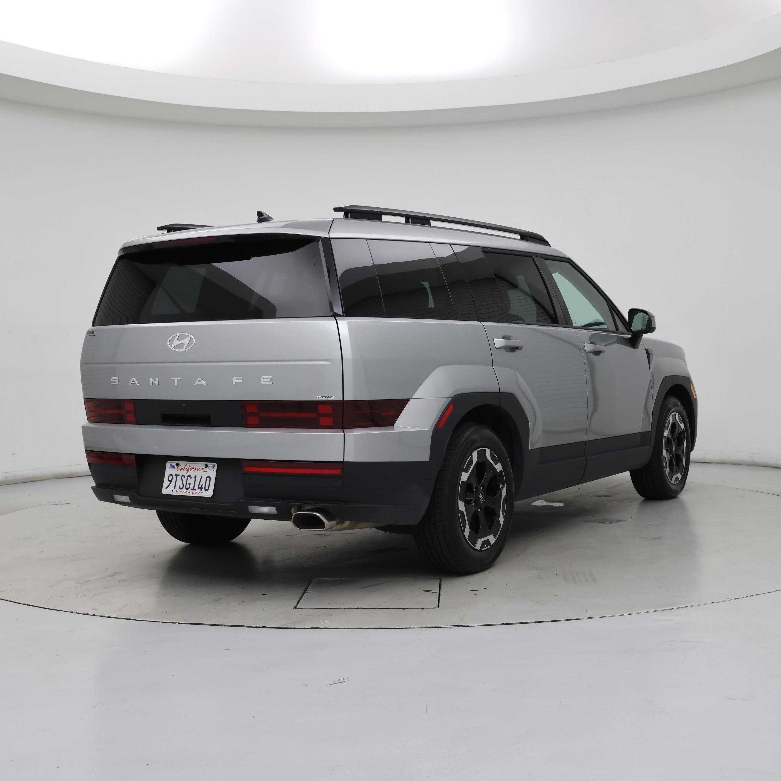 Thumbnail: 2025 Hyundai Santa Fe - 8