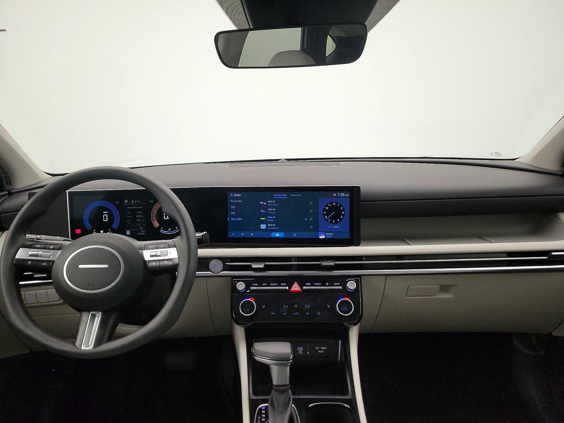 Thumbnail: 2025 Hyundai Tucson - 9