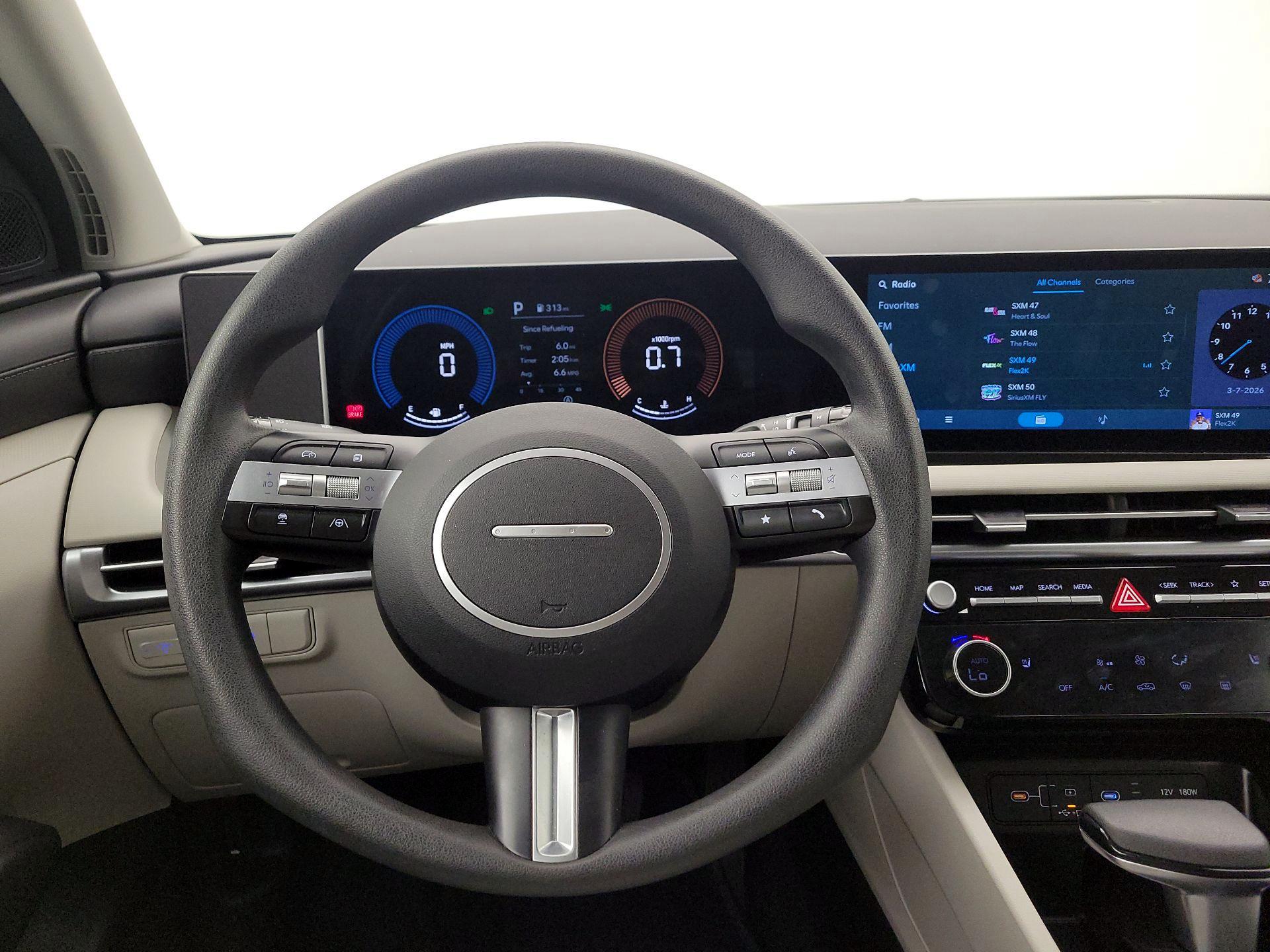 Thumbnail: 2025 Hyundai Tucson - 10