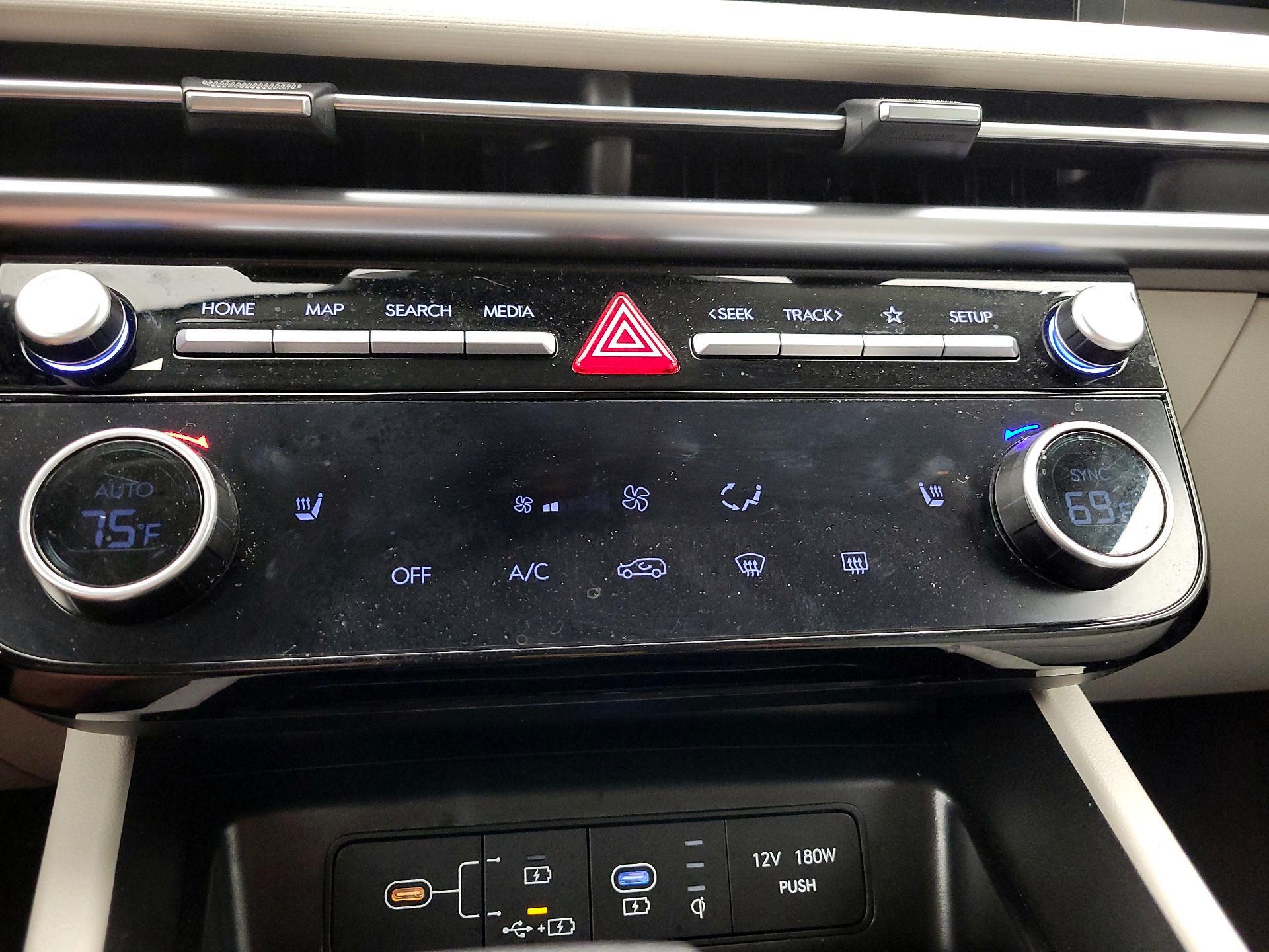 Thumbnail: 2025 Hyundai Tucson - 16