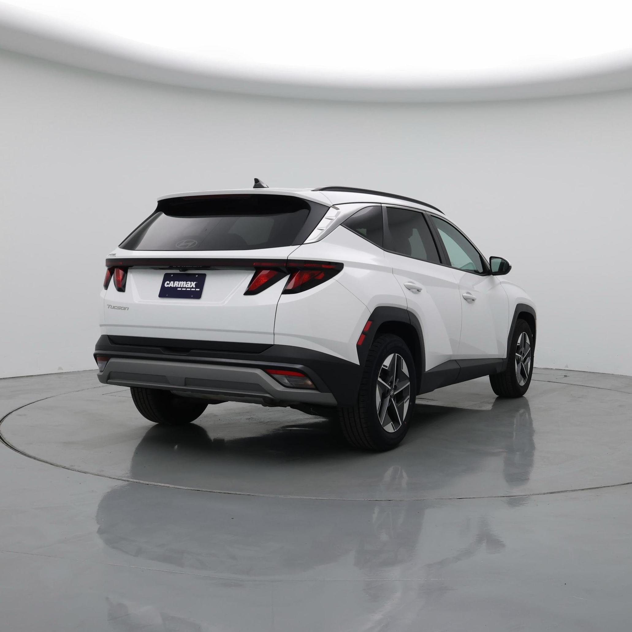 Thumbnail: 2025 Hyundai Tucson - 8