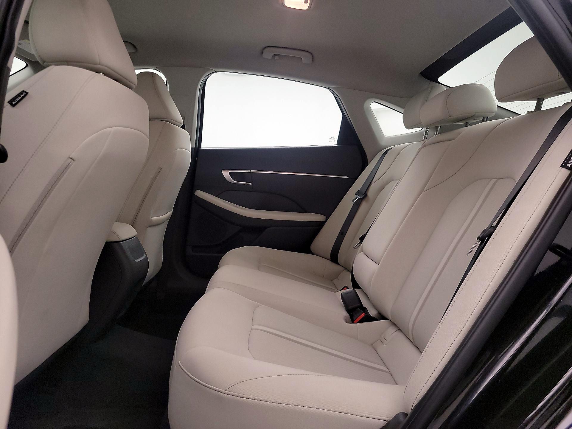 Thumbnail: 2025 Hyundai Sonata - 19