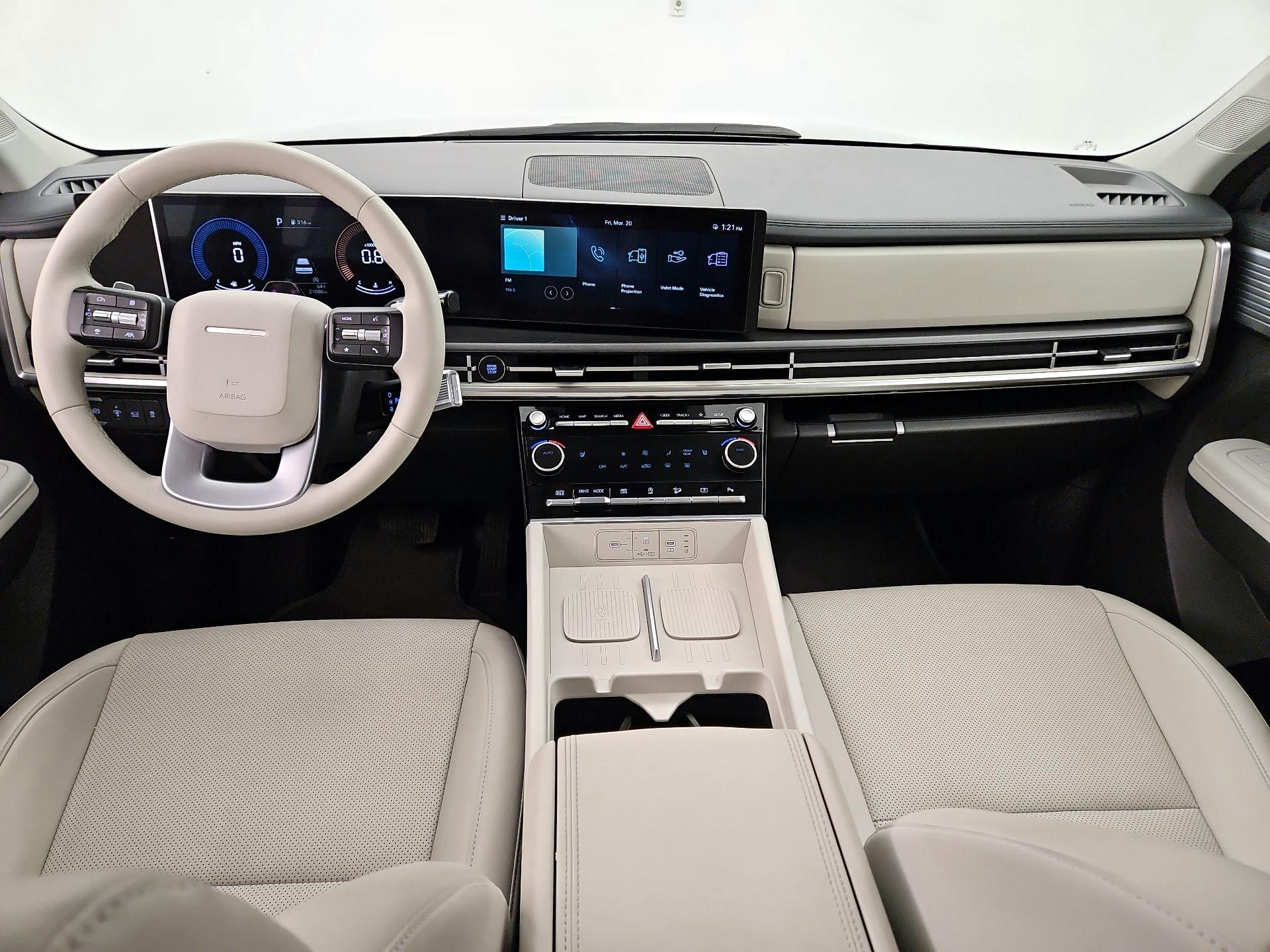 Thumbnail: 2025 Hyundai Santa Fe - 9