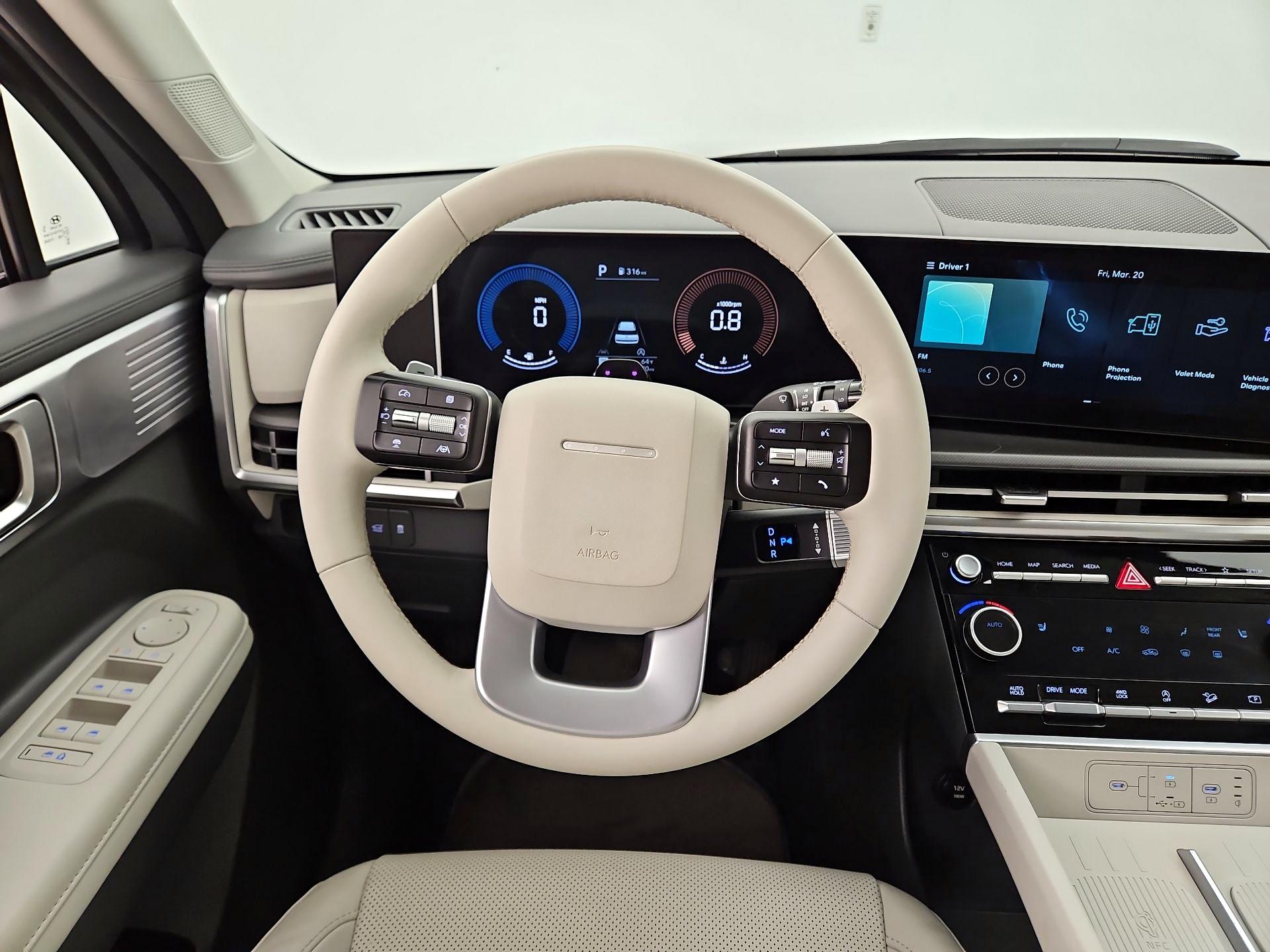 Thumbnail: 2025 Hyundai Santa Fe - 10