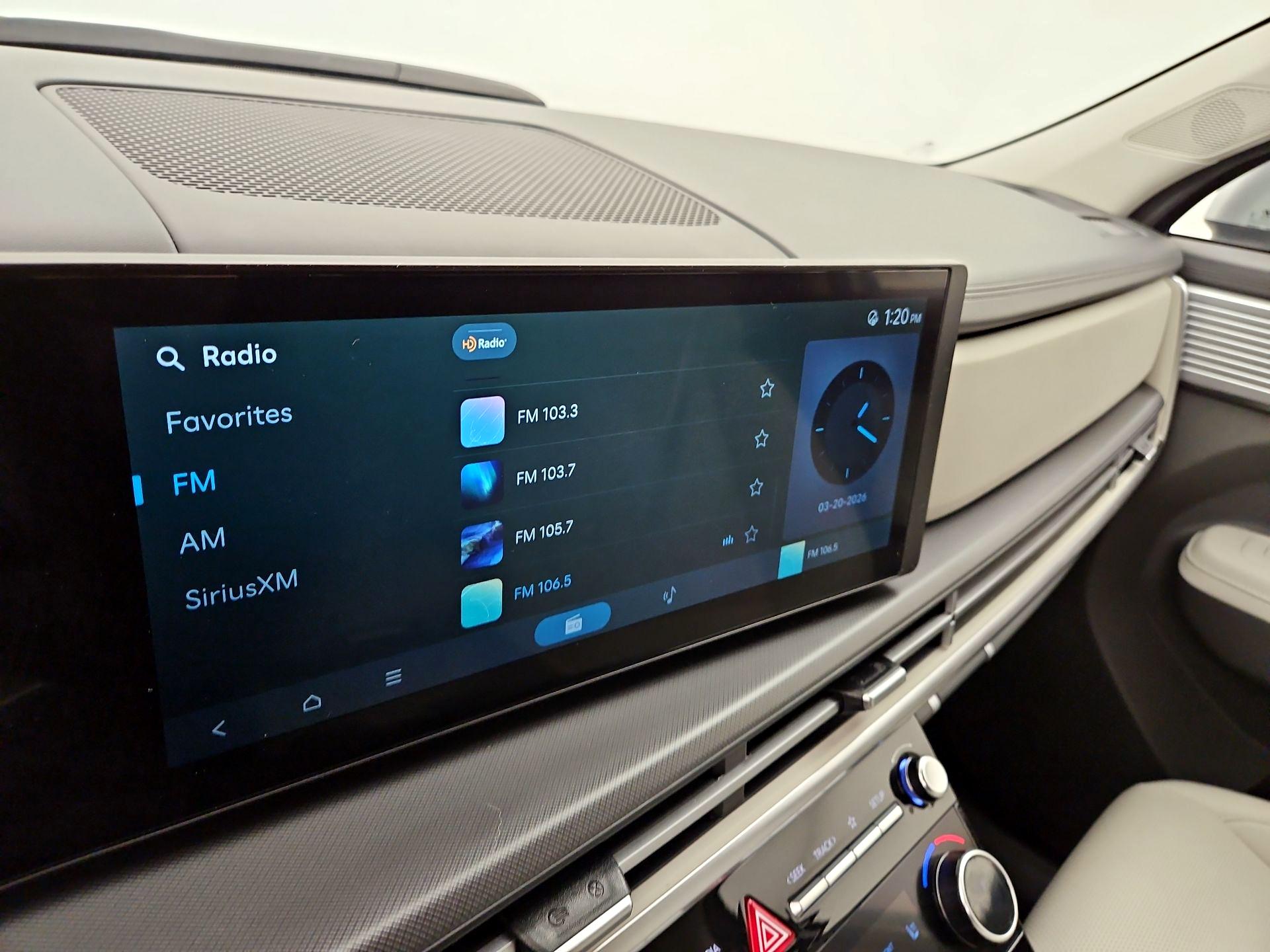 Thumbnail: 2025 Hyundai Santa Fe - 15