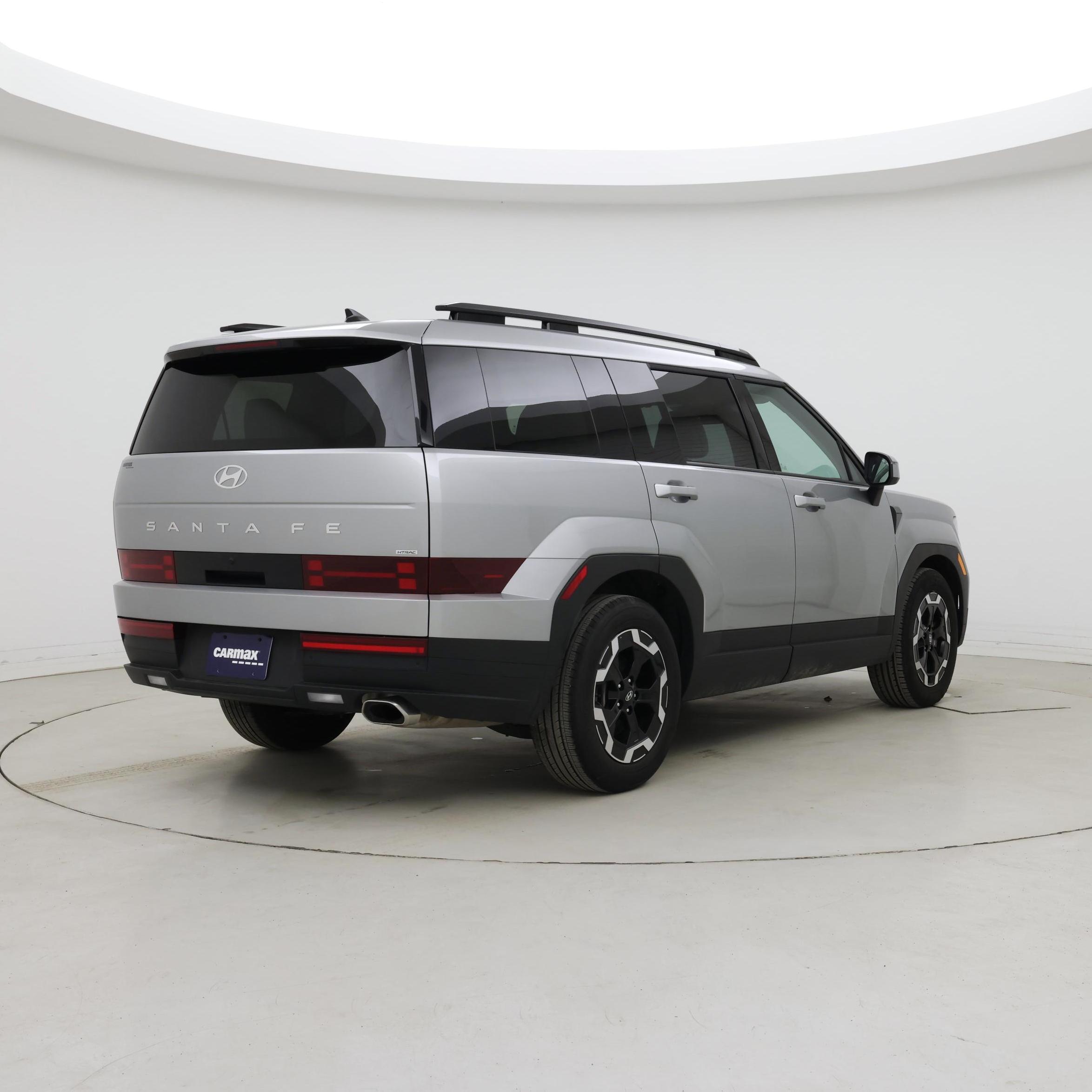 Thumbnail: 2025 Hyundai Santa Fe - 8