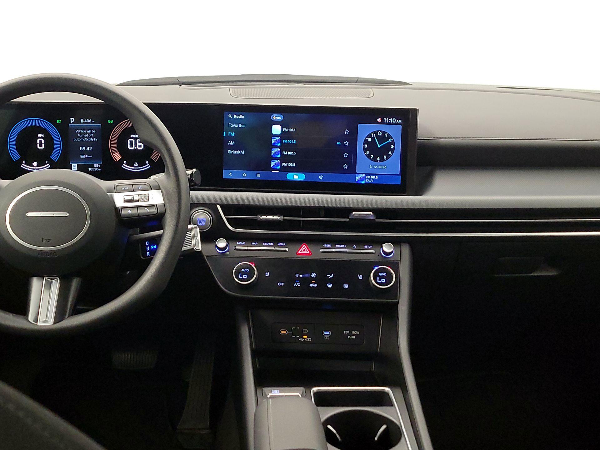 Thumbnail: 2025 Hyundai Sonata - 9