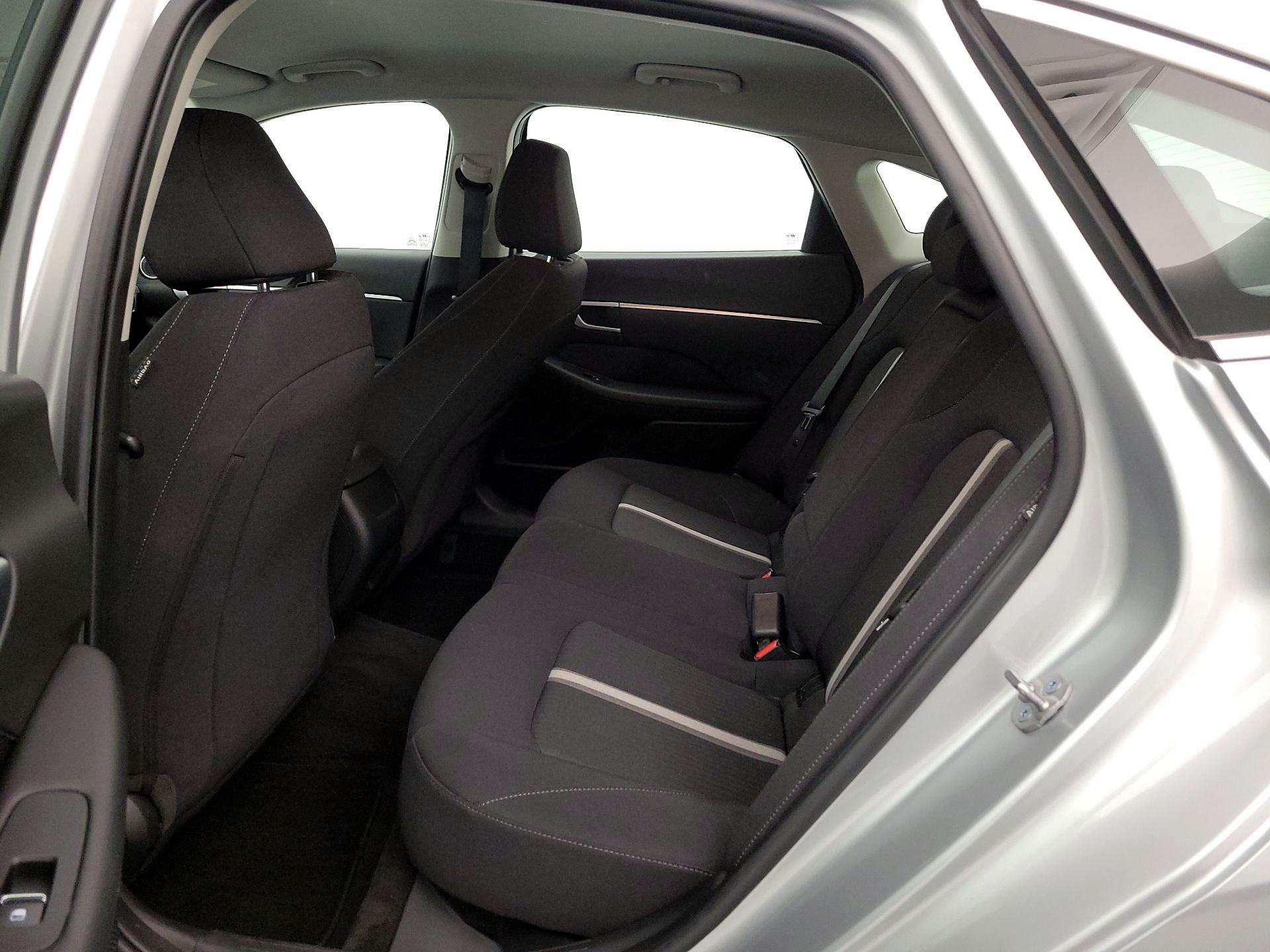 Thumbnail: 2025 Hyundai Sonata - 19