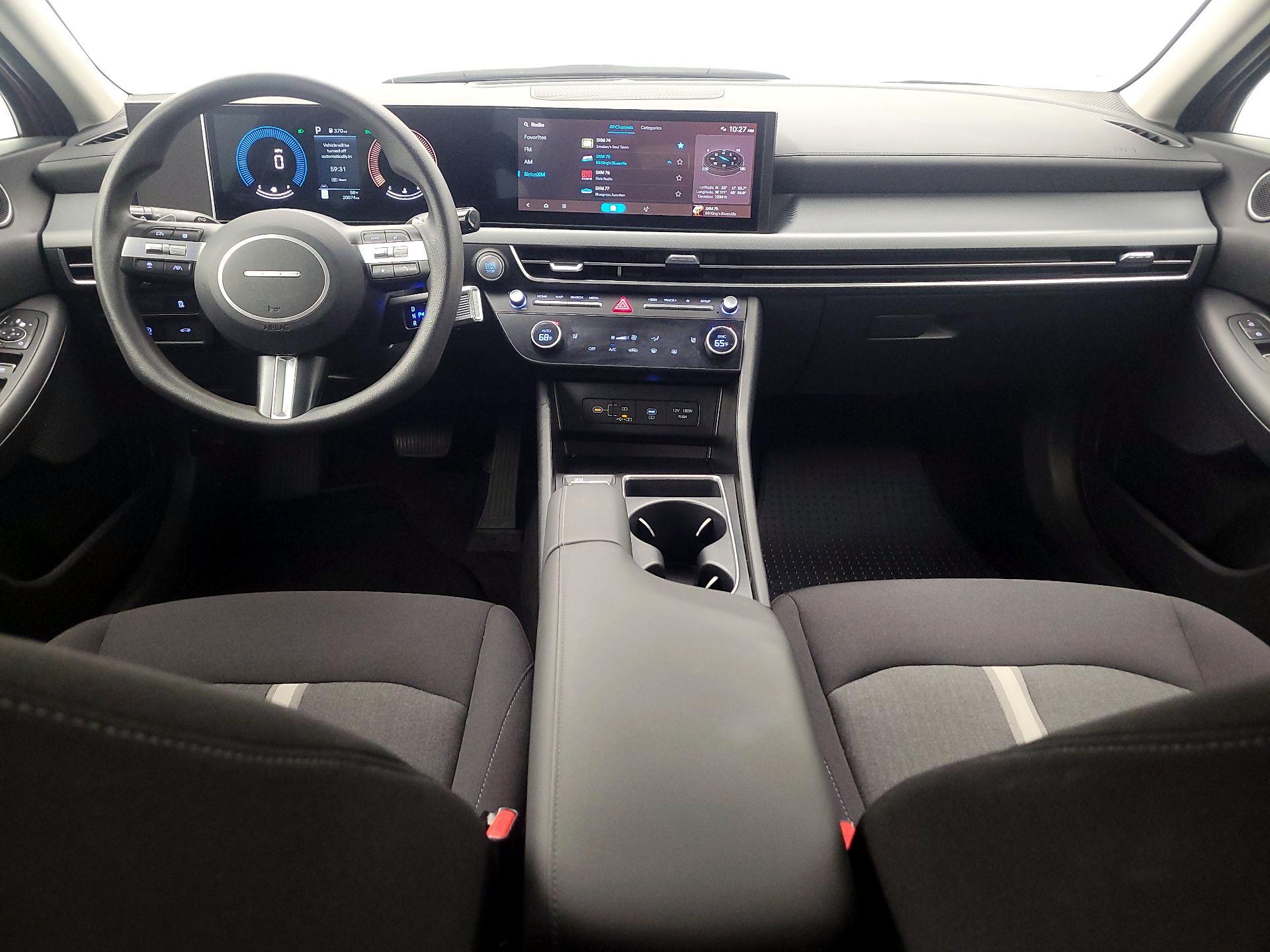 Thumbnail: 2025 Hyundai Sonata - 9