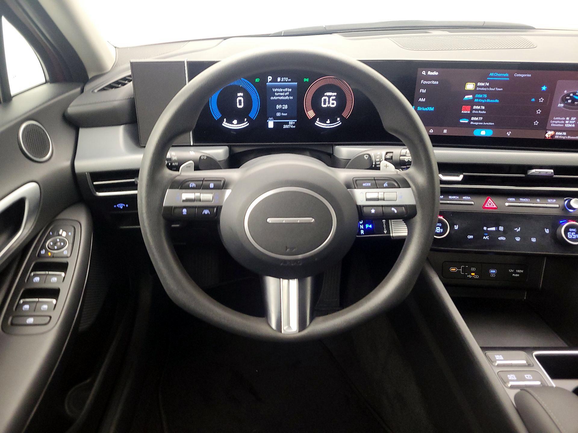 Thumbnail: 2025 Hyundai Sonata - 10