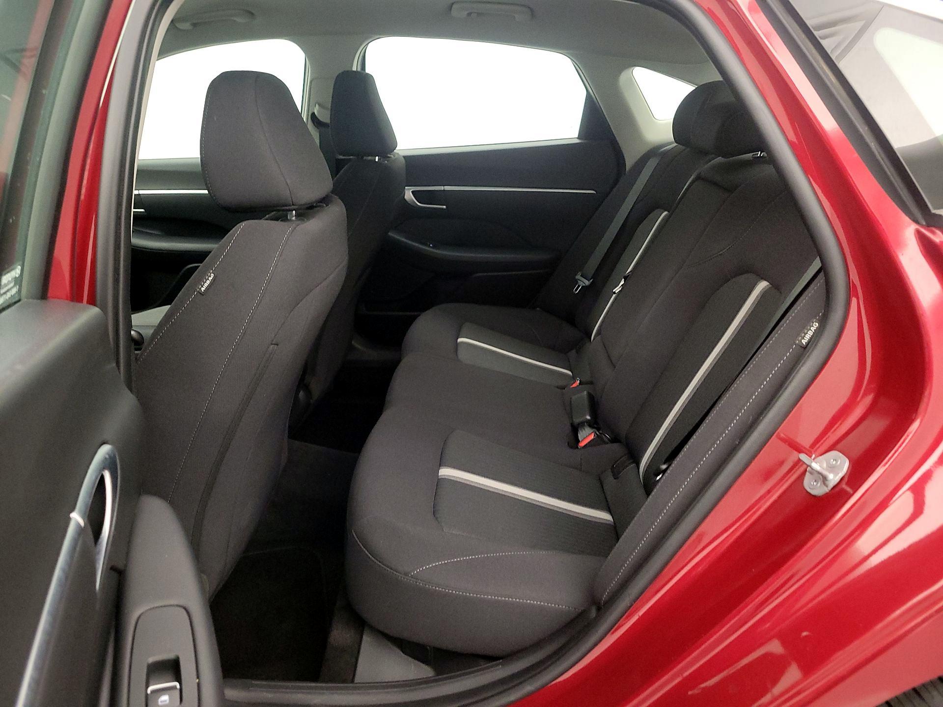 Thumbnail: 2025 Hyundai Sonata - 19