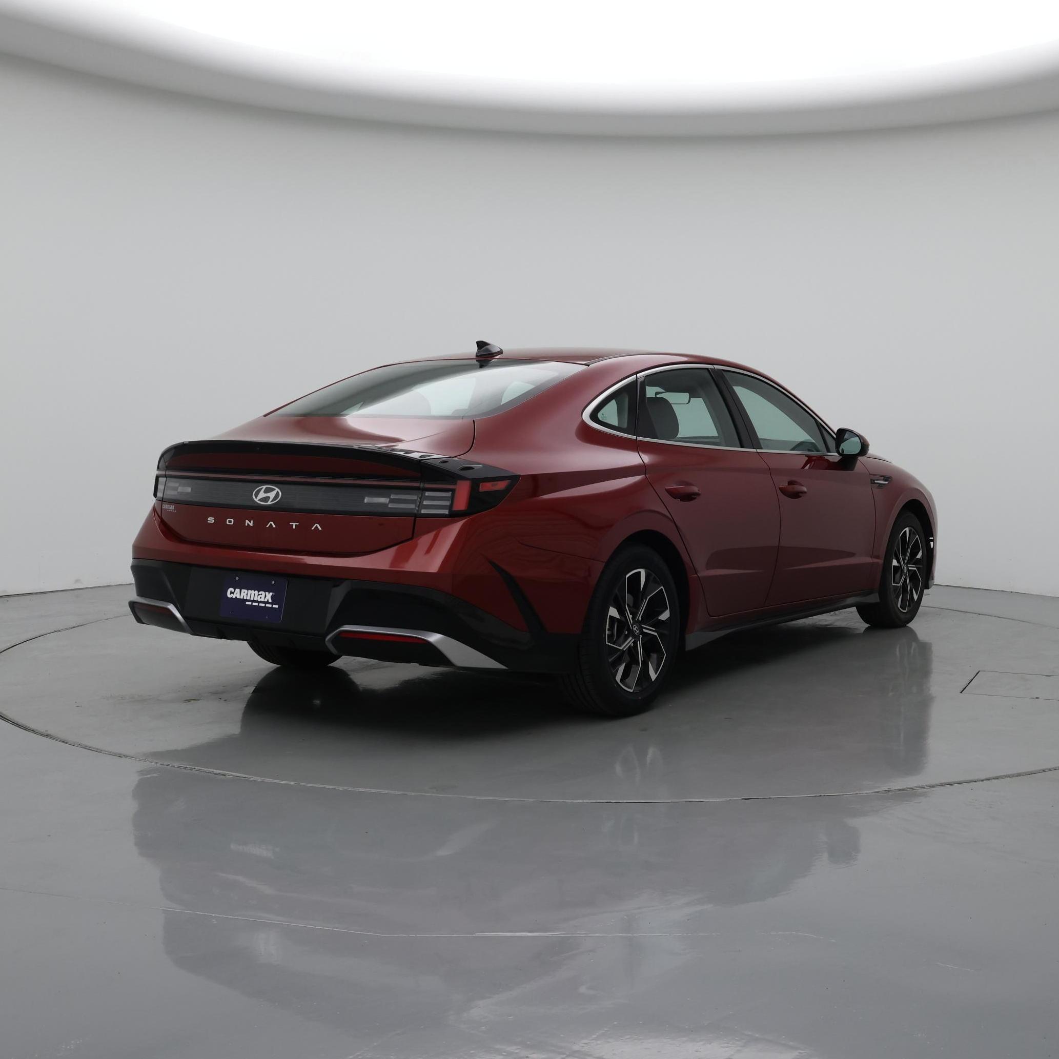 Thumbnail: 2025 Hyundai Sonata - 8