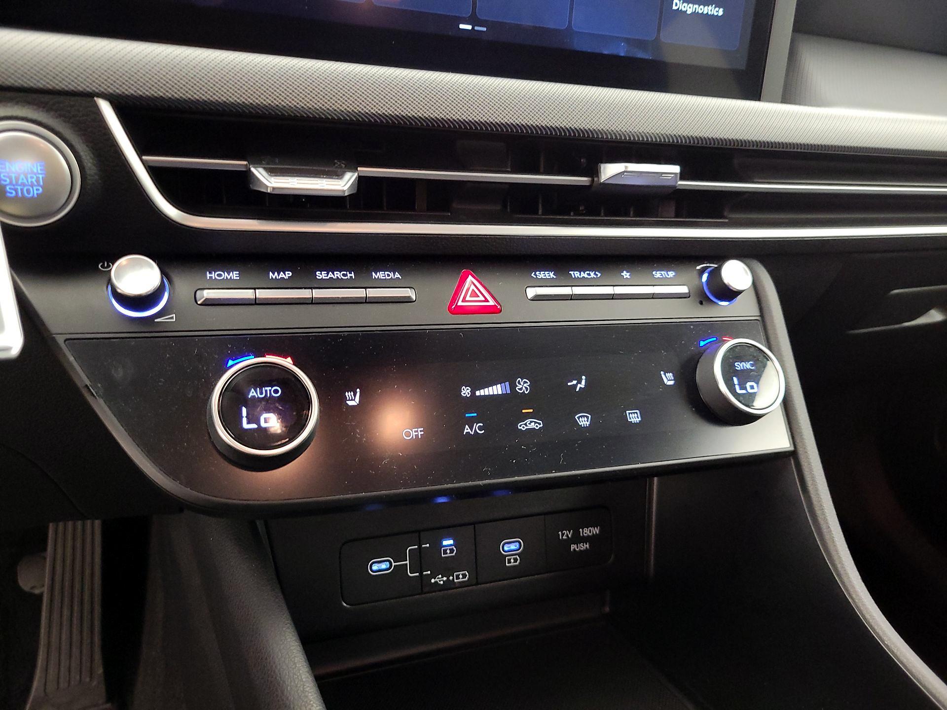 Thumbnail: 2025 Hyundai Sonata - 16