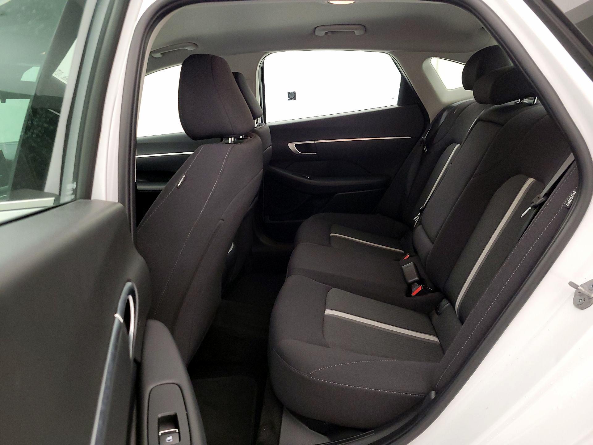 Thumbnail: 2025 Hyundai Sonata - 19