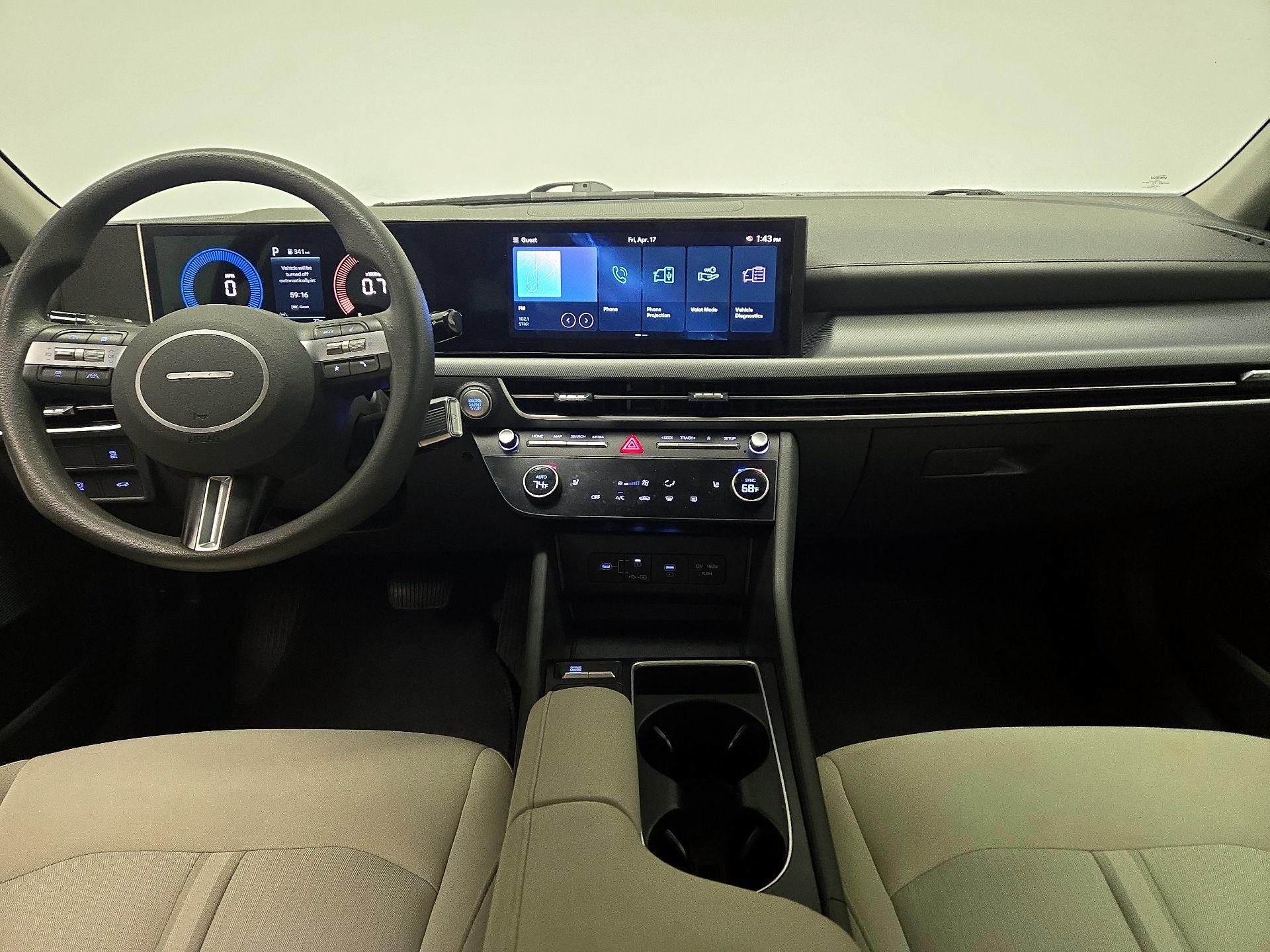 Thumbnail: 2025 Hyundai Sonata - 9