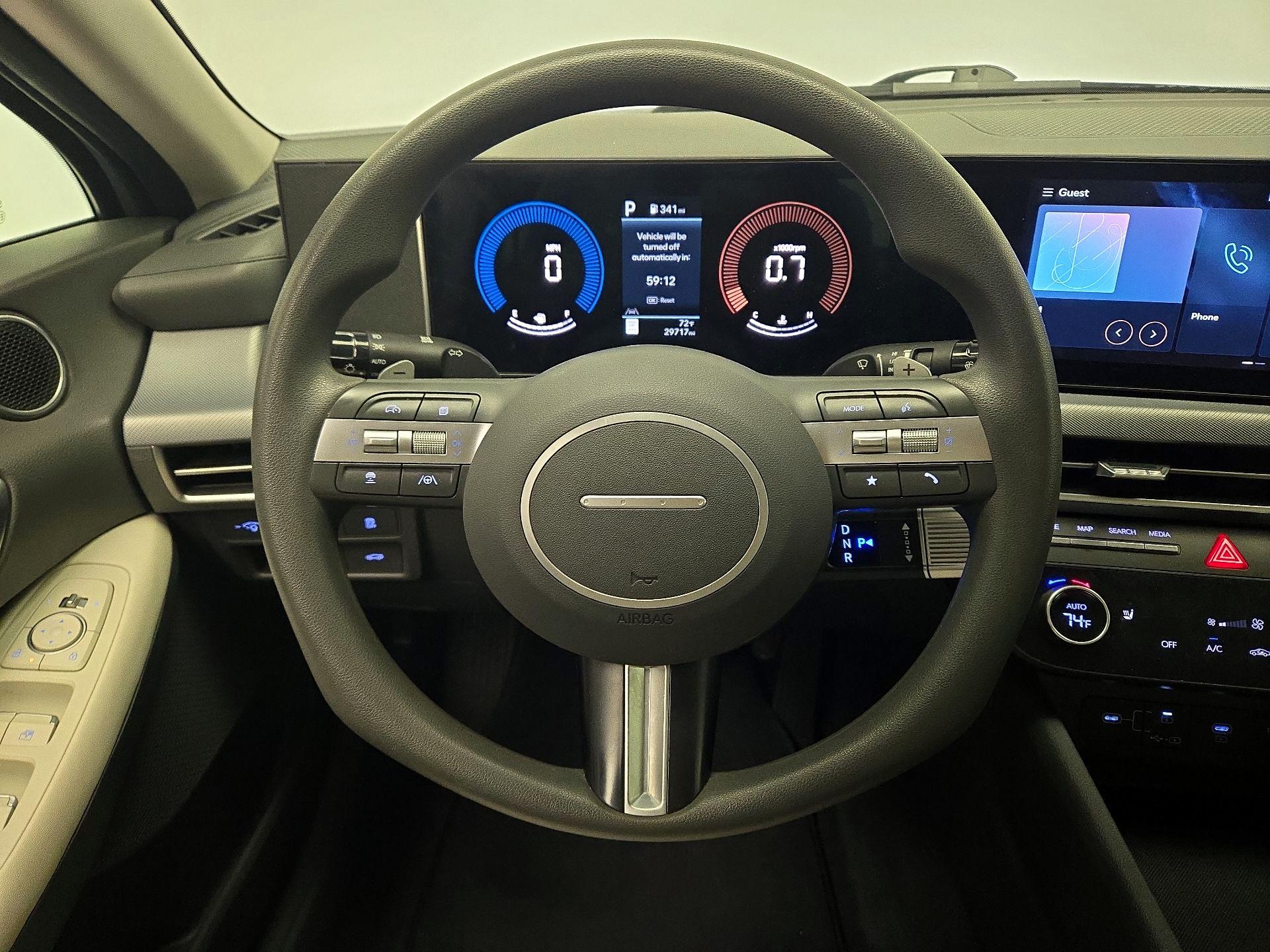 Thumbnail: 2025 Hyundai Sonata - 10