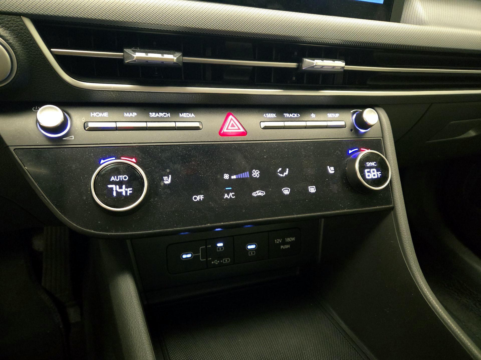 Thumbnail: 2025 Hyundai Sonata - 16