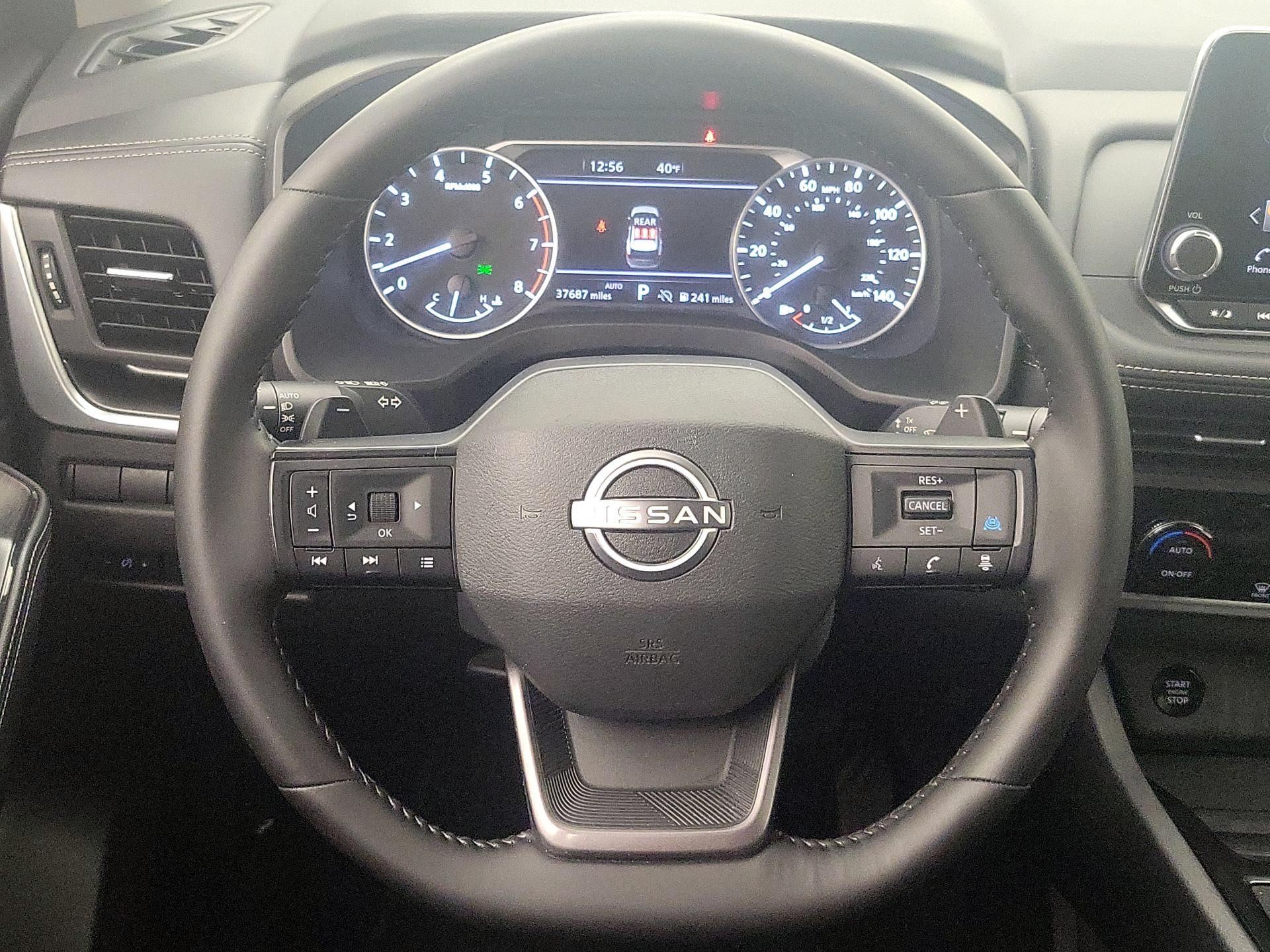 Thumbnail: 2025 Nissan Rogue - 10