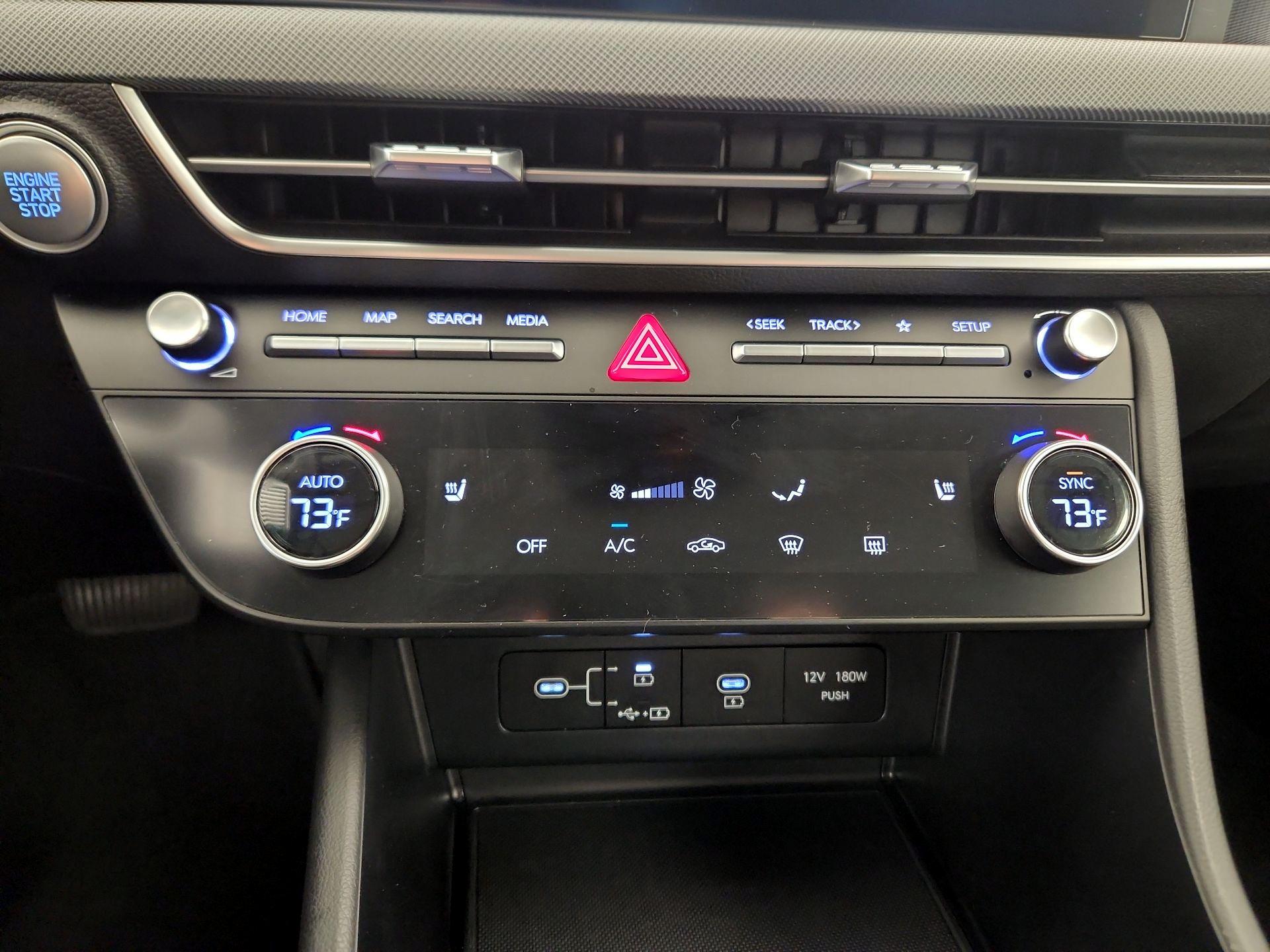 Thumbnail: 2025 Hyundai Sonata - 16